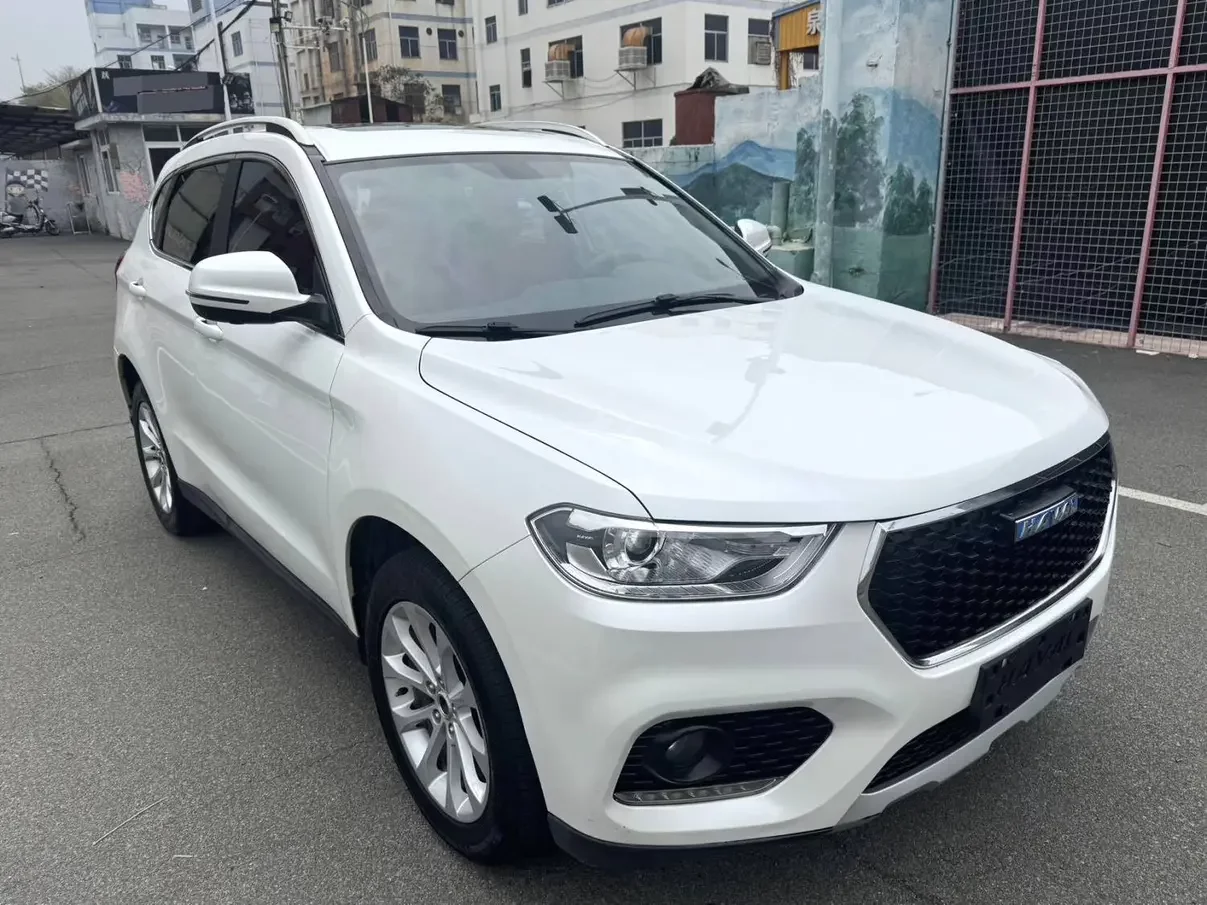 Haval H2