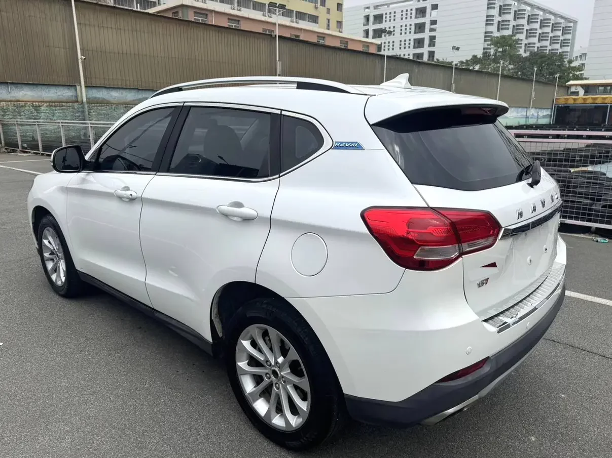 Haval H2