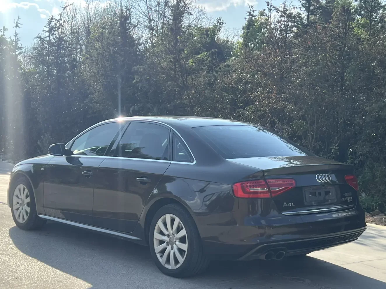Audi A4L