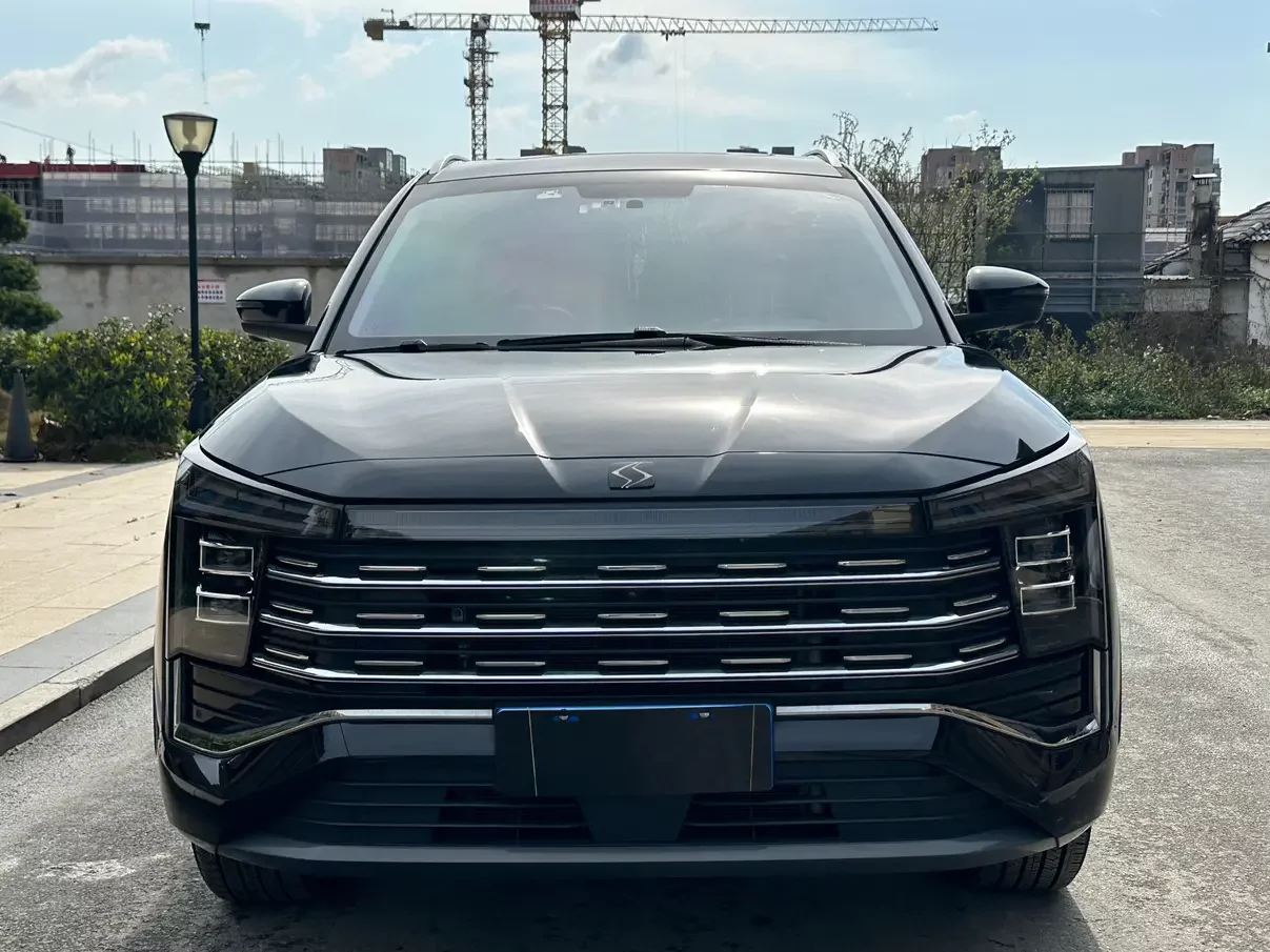 JAC (Sihao) Sihao X8 PLUS