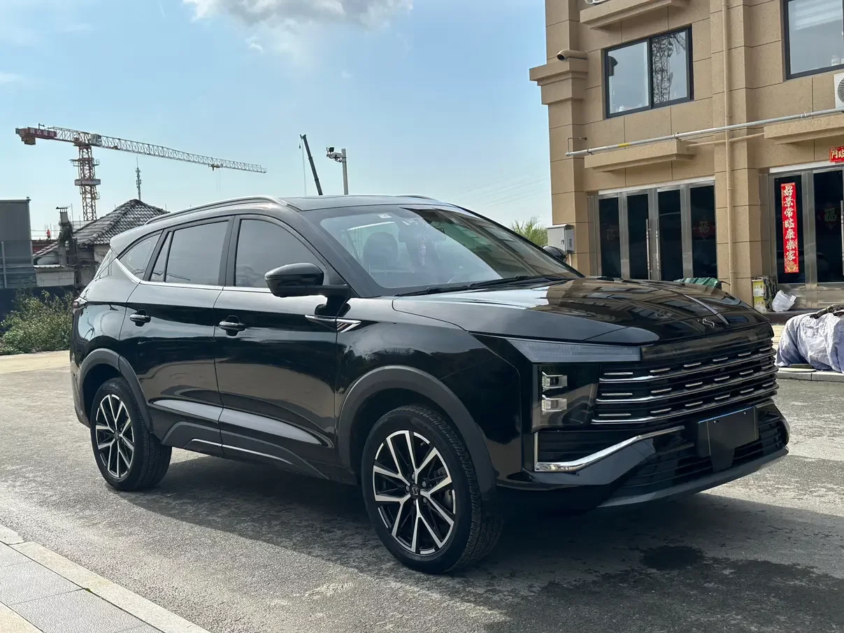 JAC (Sihao) Sihao X8 PLUS