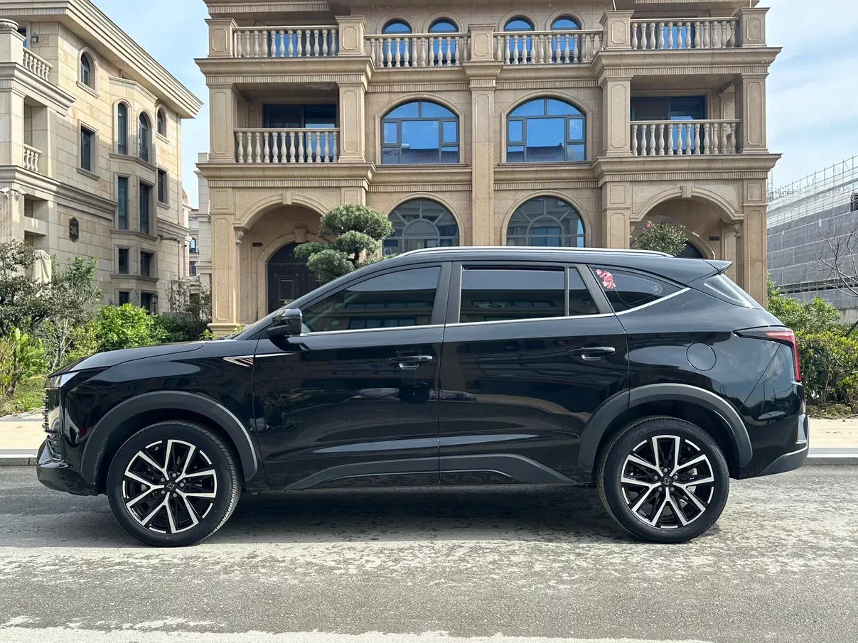 JAC (Sihao) Sihao X8 PLUS