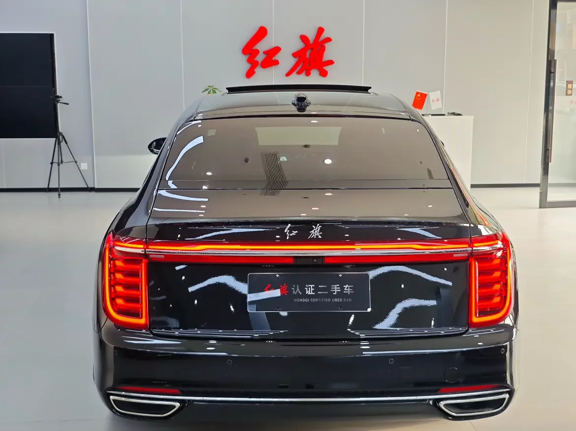 Hongqi H9