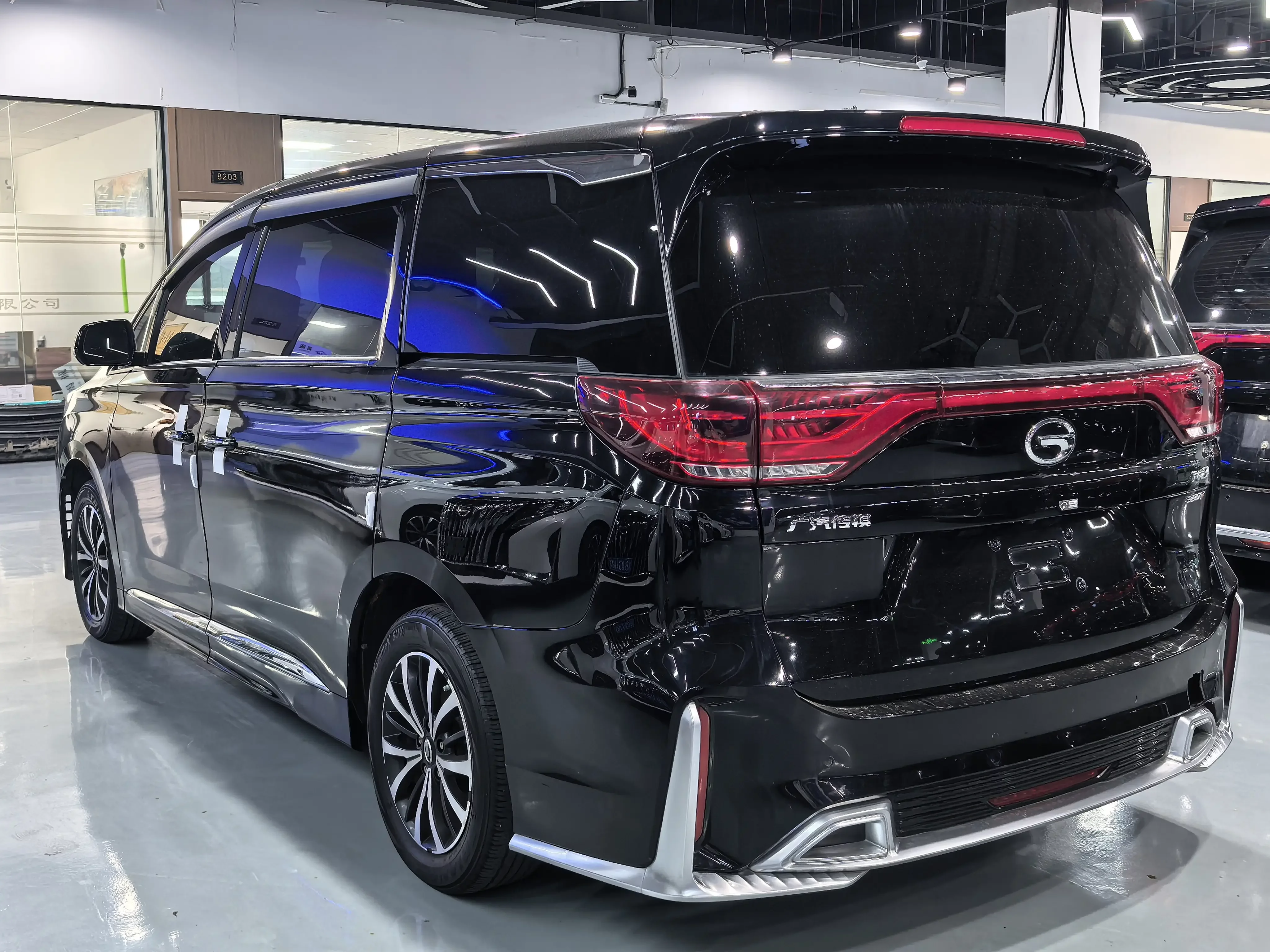 GAC Trumpchi M8