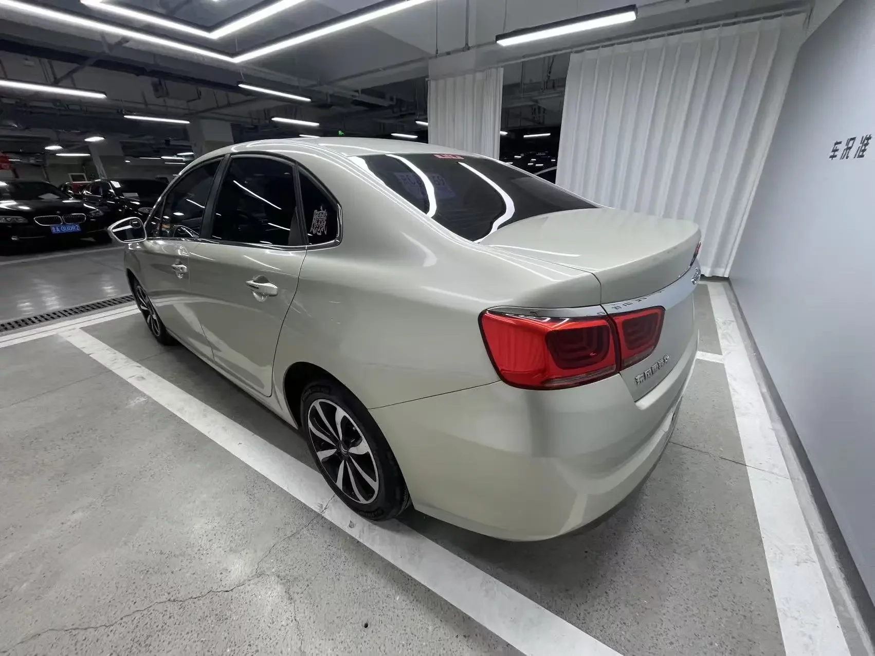 Citroën C4 Sega