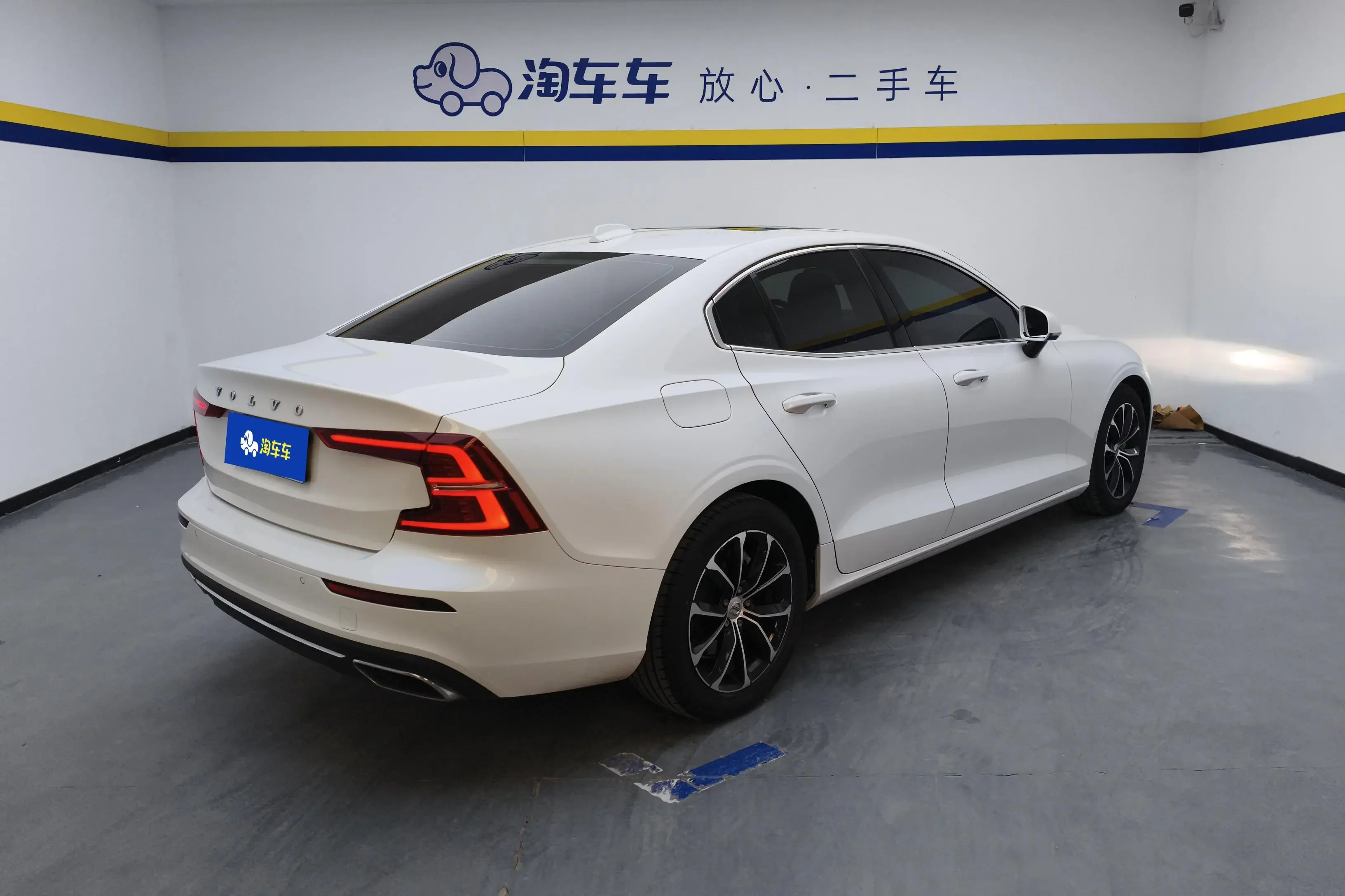 Volvo S60