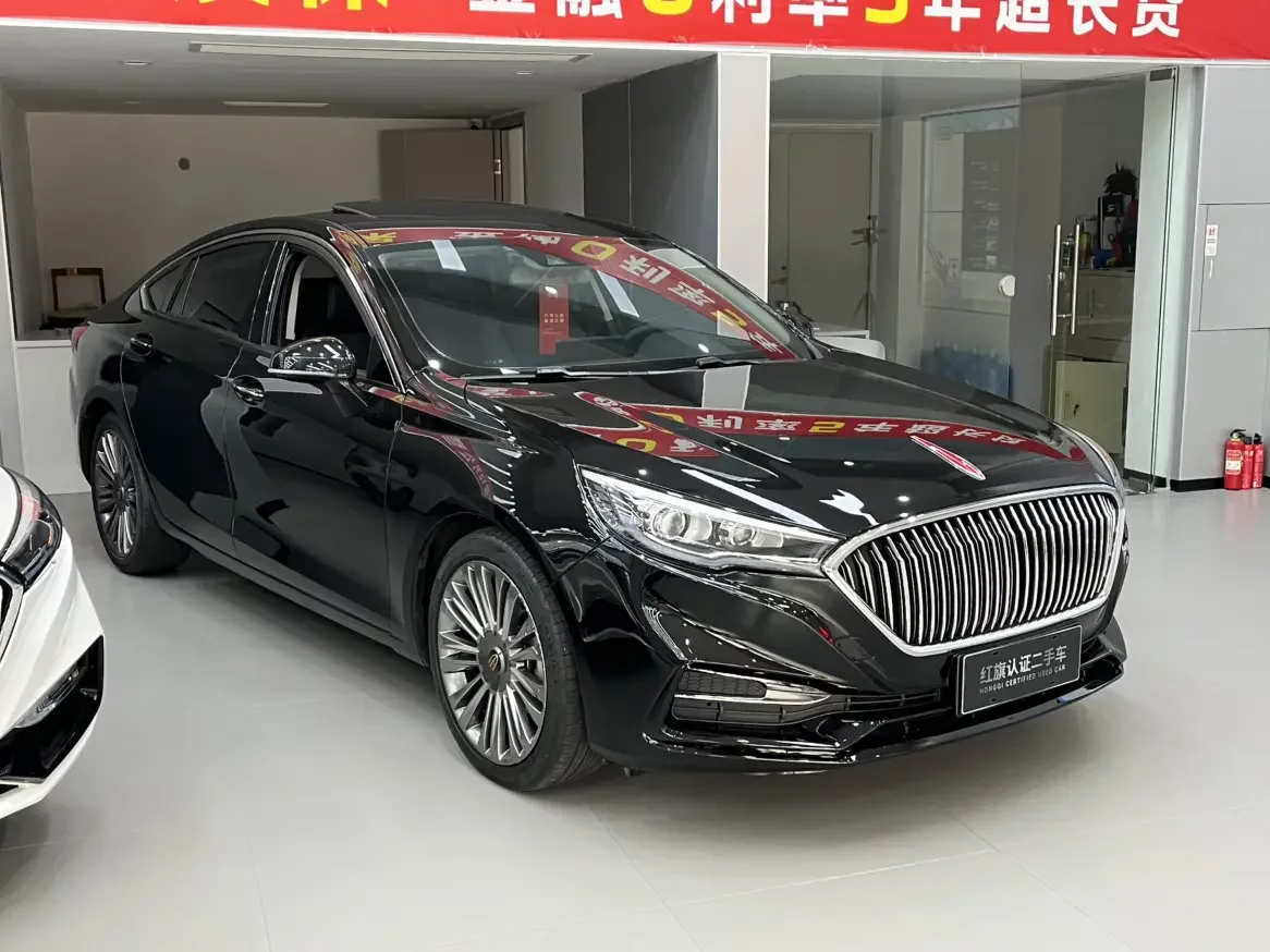 Hongqi H5 classic