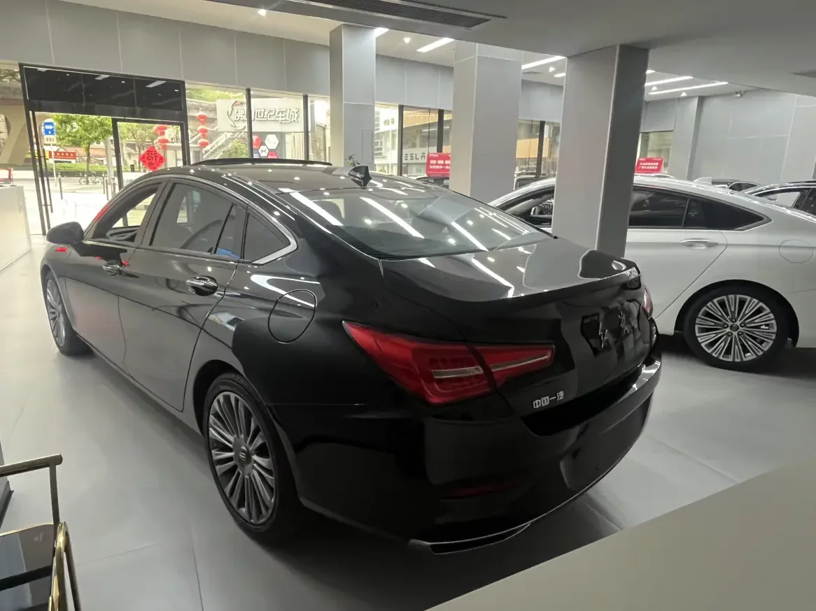 Hongqi H5 classic
