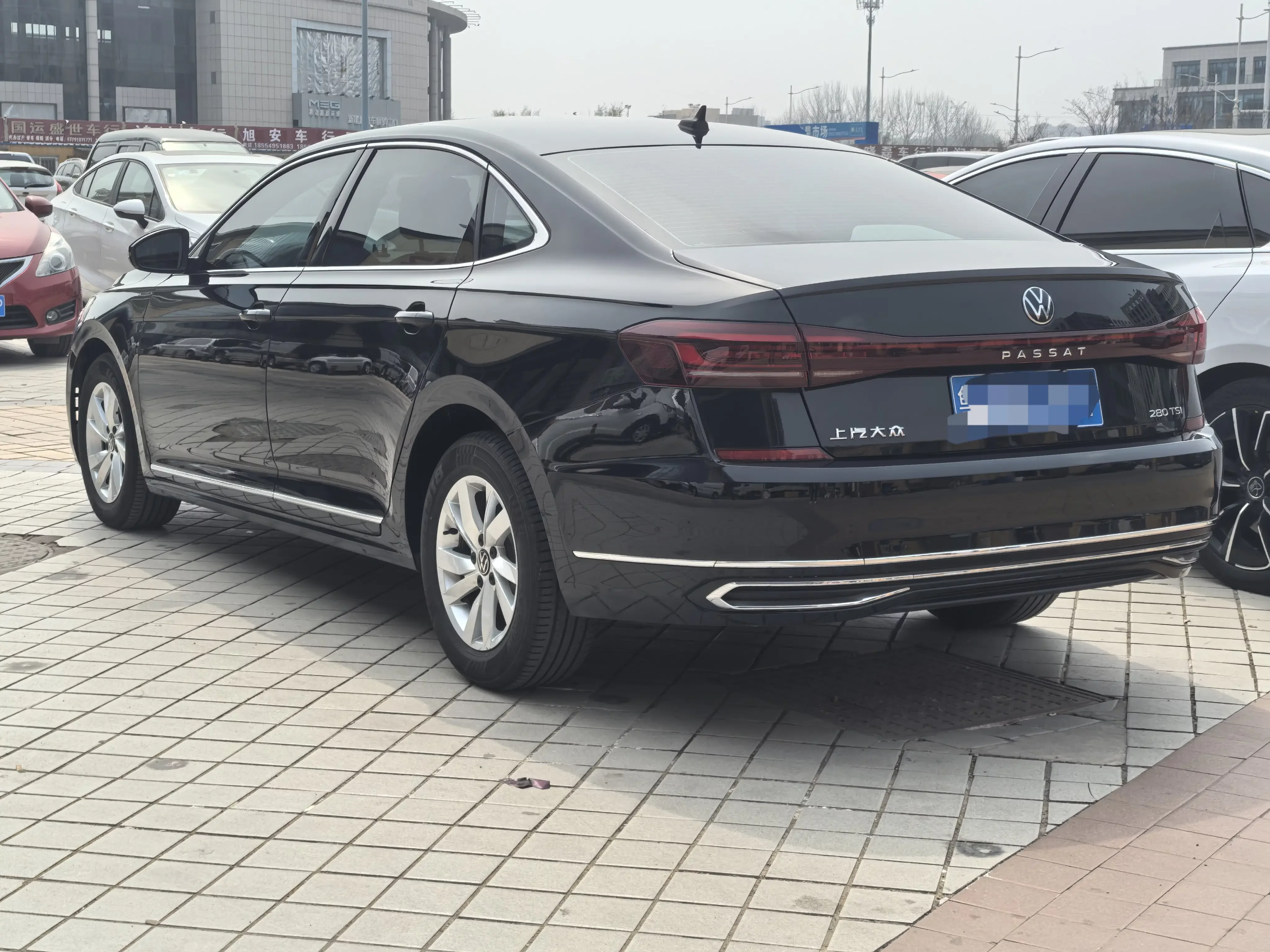 Volkswagen Passat