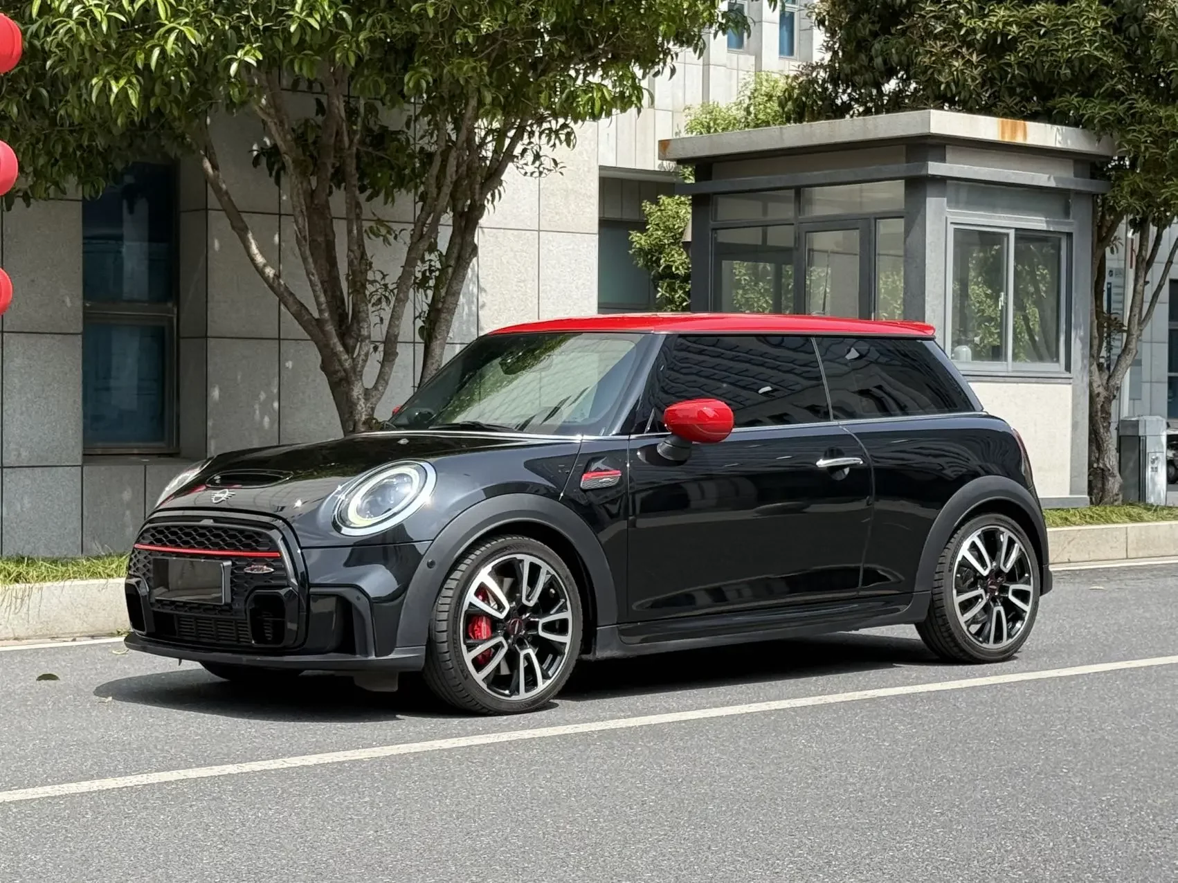 MINI JCW