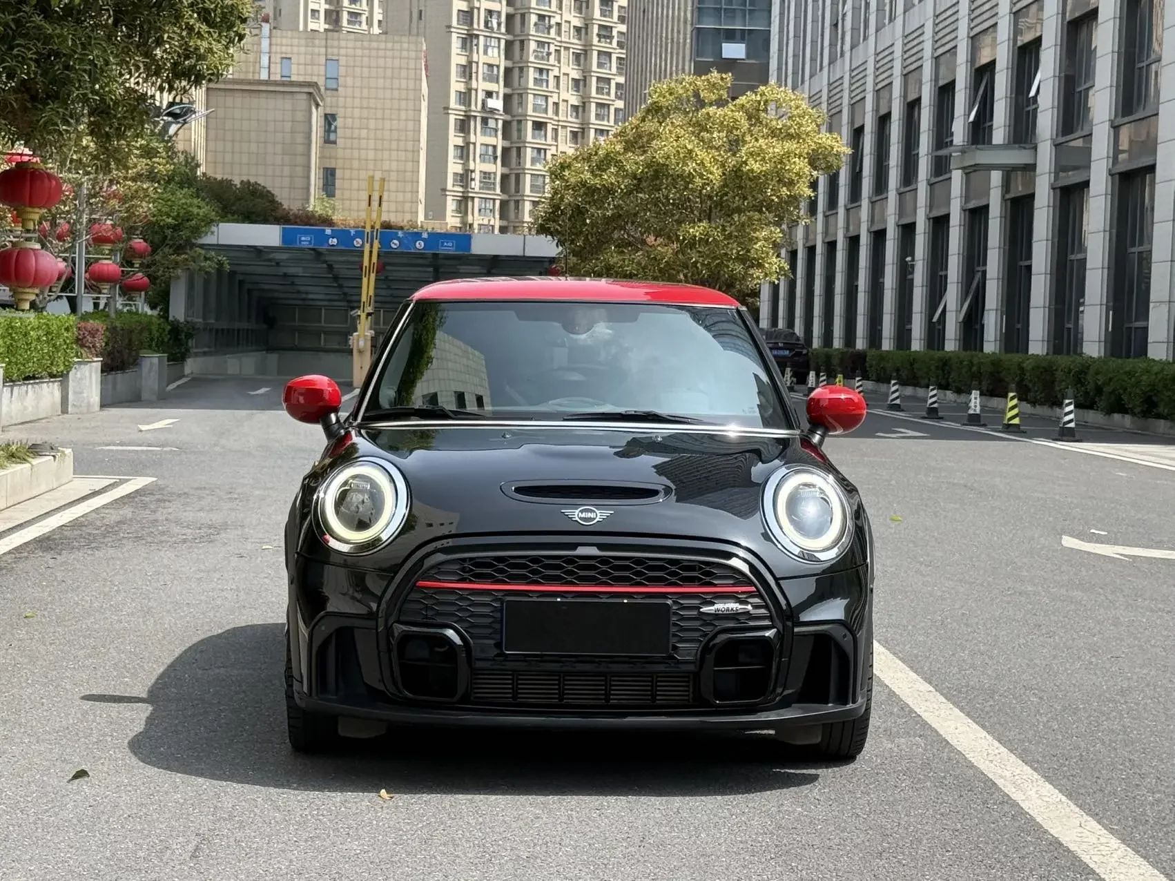 MINI JCW