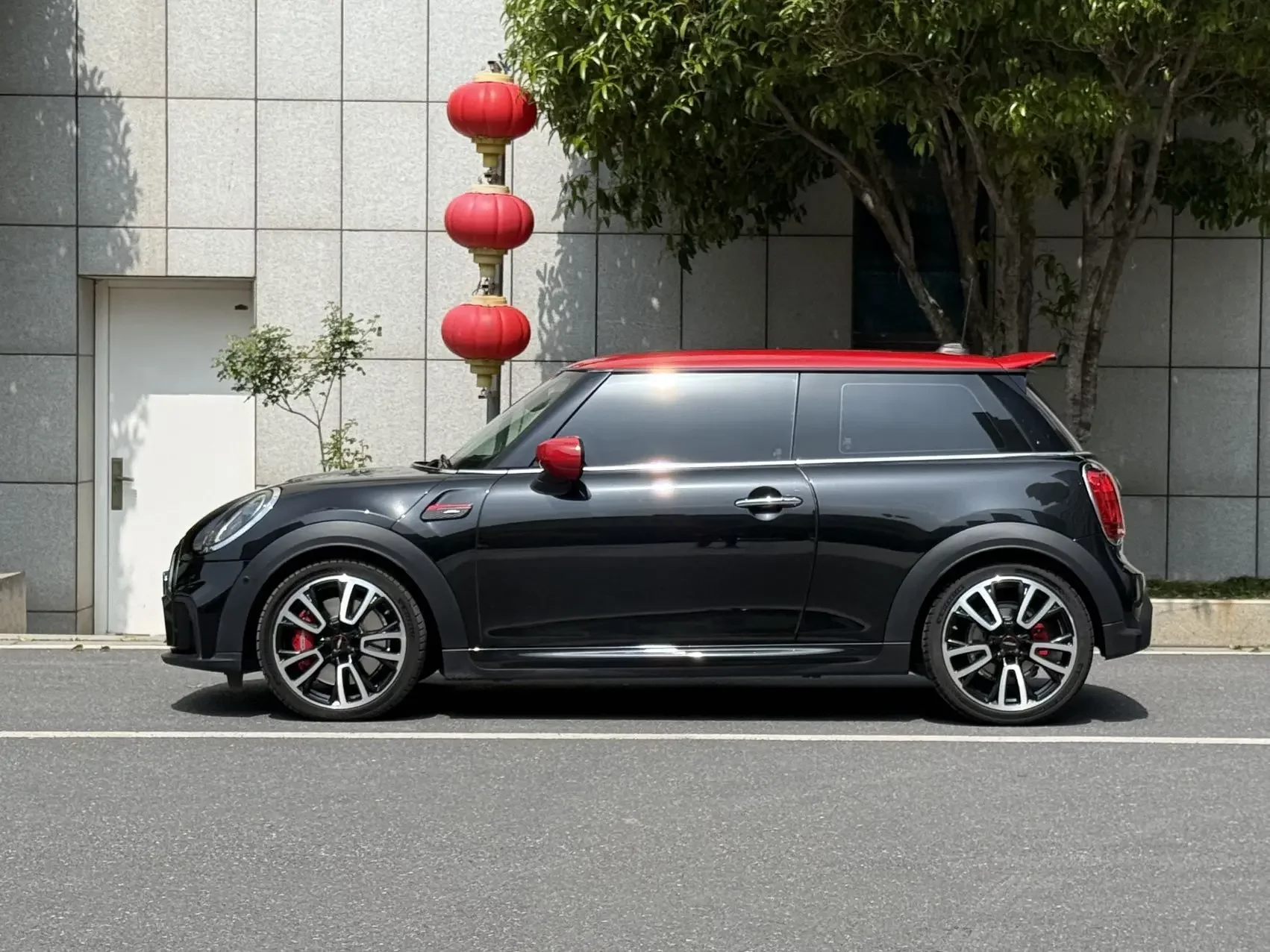 MINI JCW