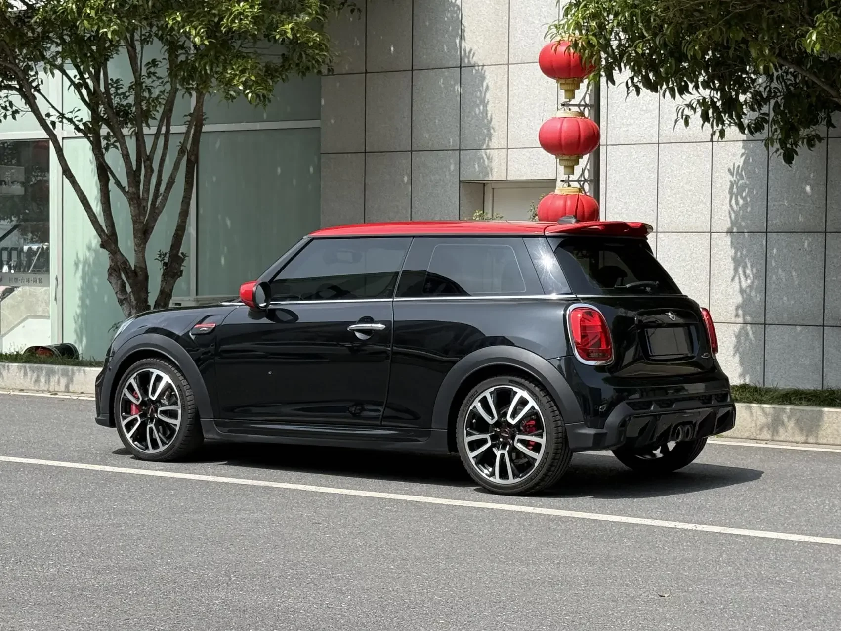 MINI JCW