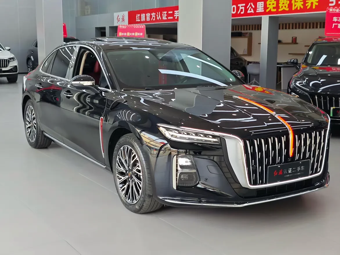 Hongqi H5