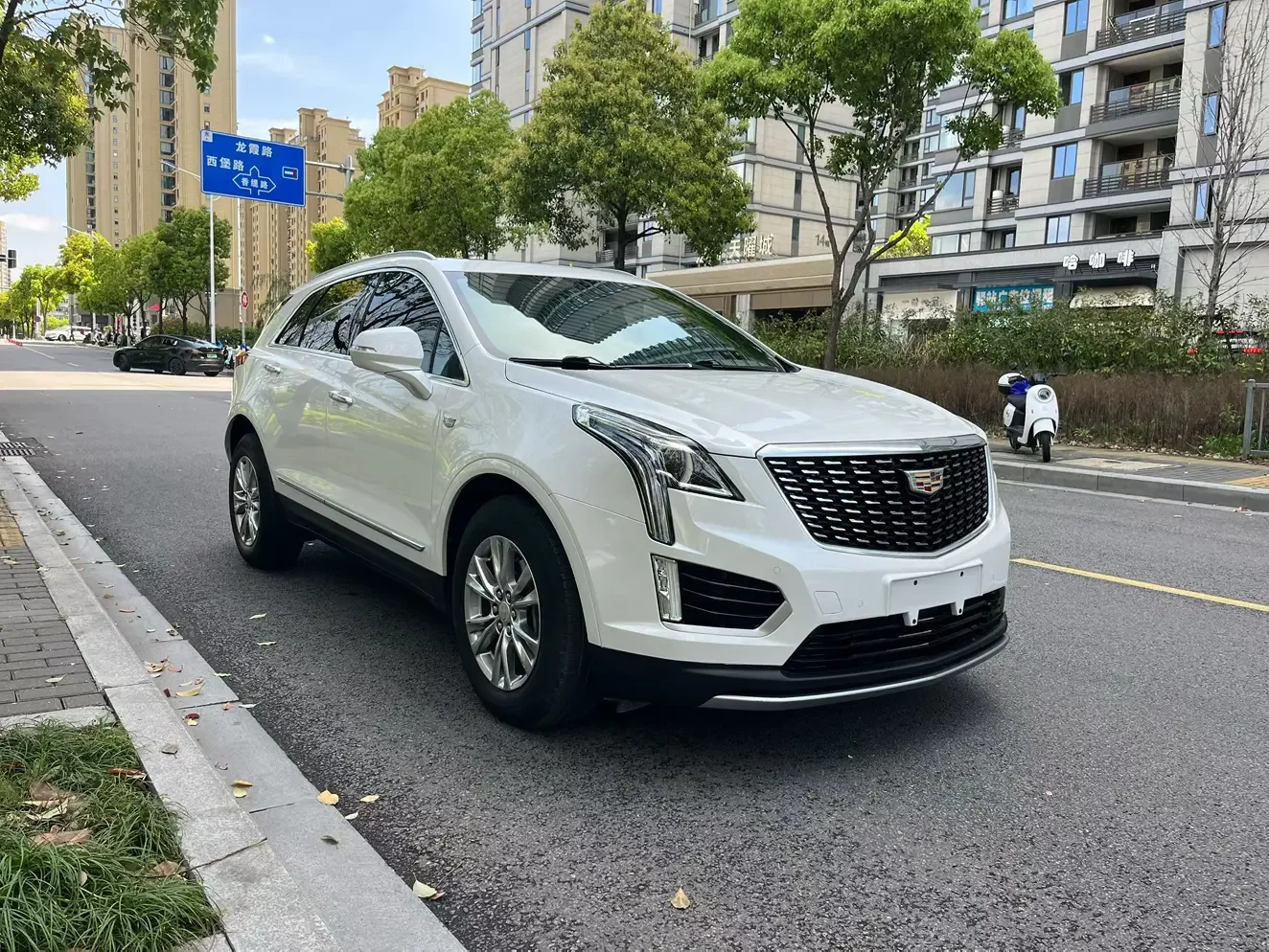 Cadillac XT5