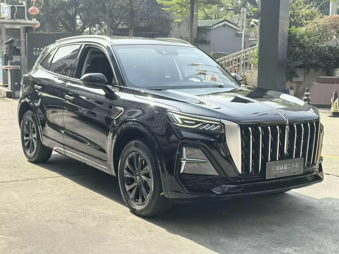 Hongqi HS5