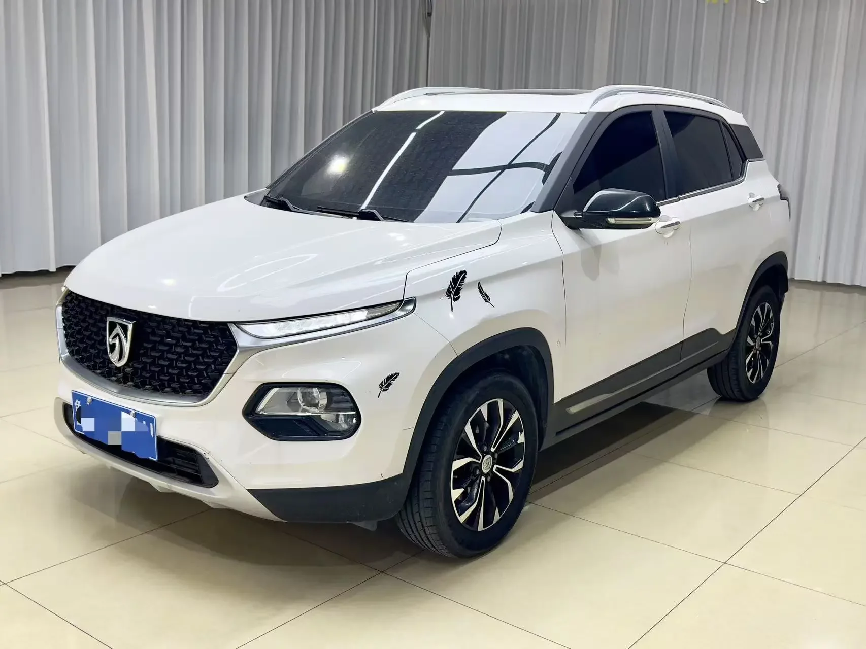 Baojun 510