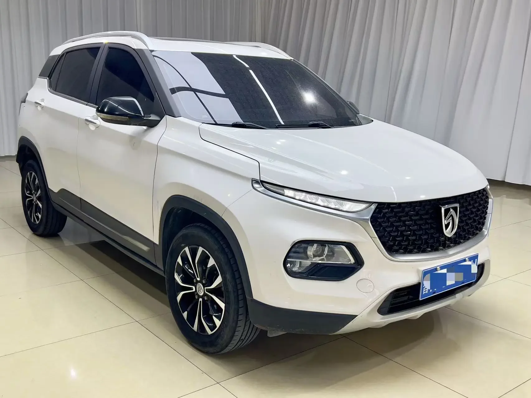 Baojun 510