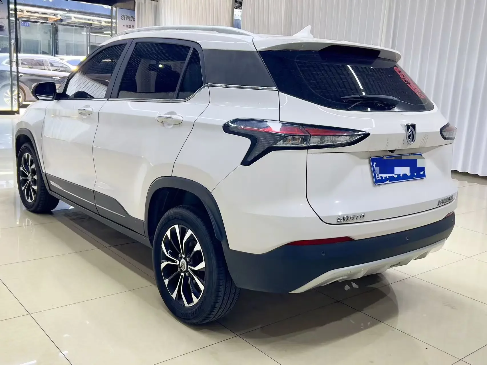 Baojun 510