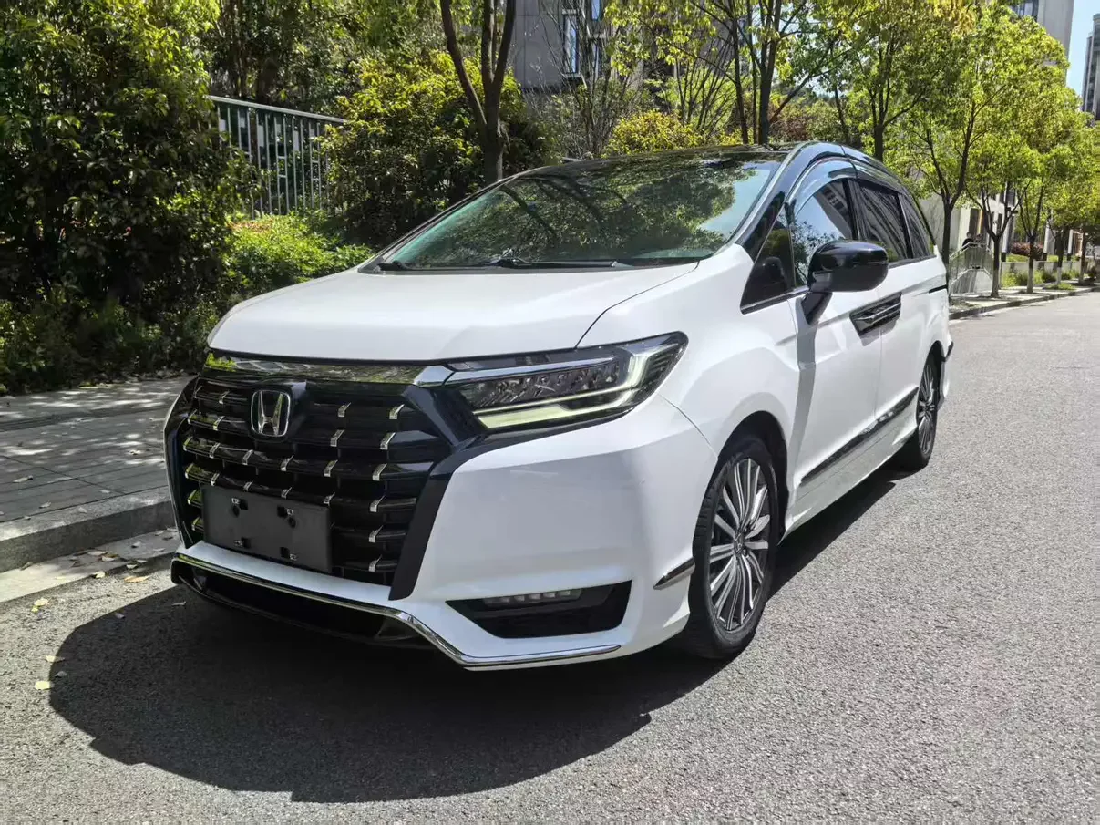 Honda Elysion