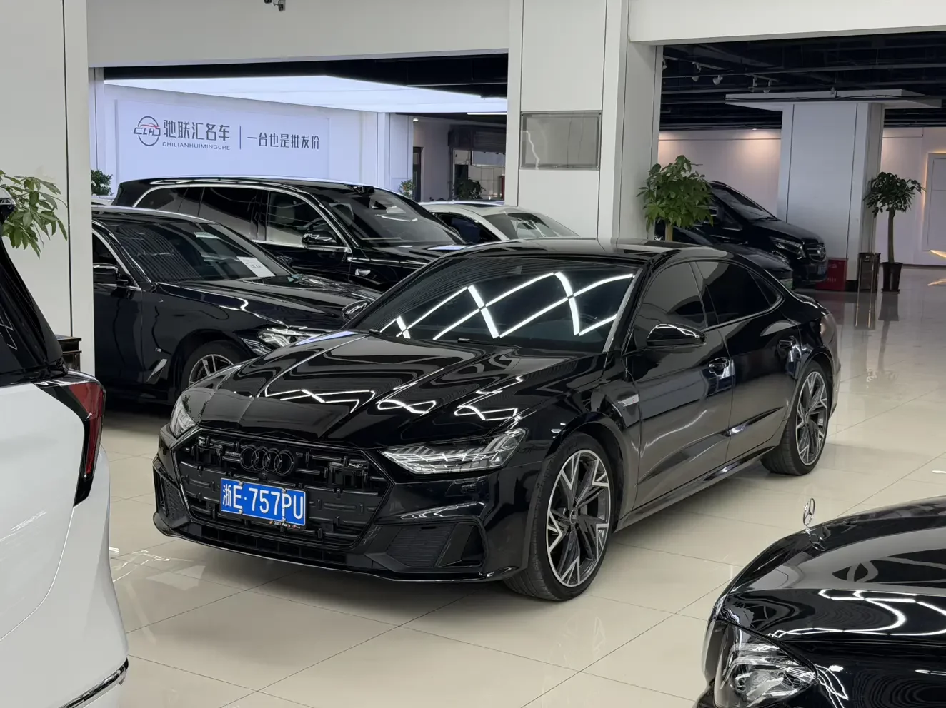Audi A7L