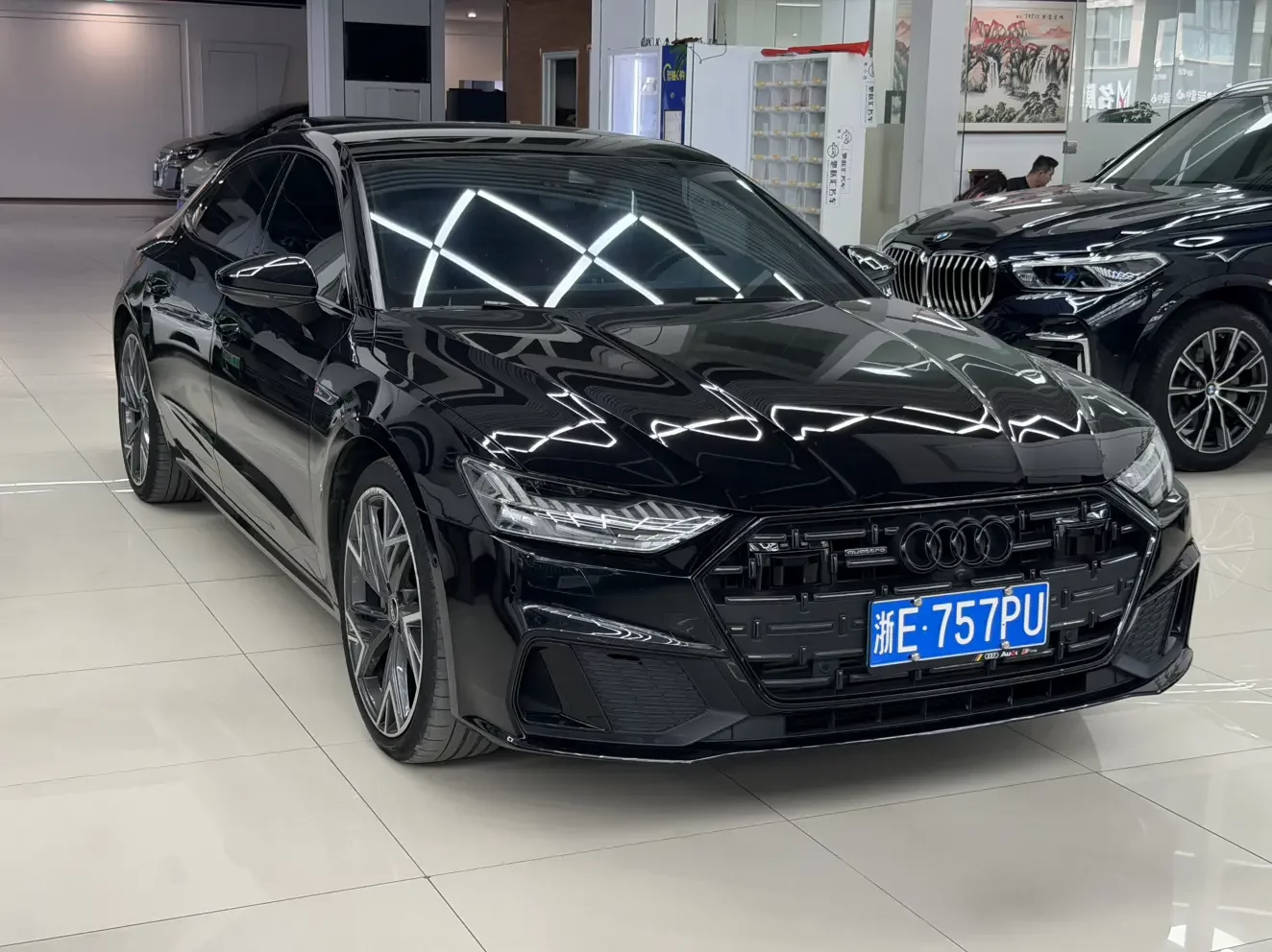Audi A7L