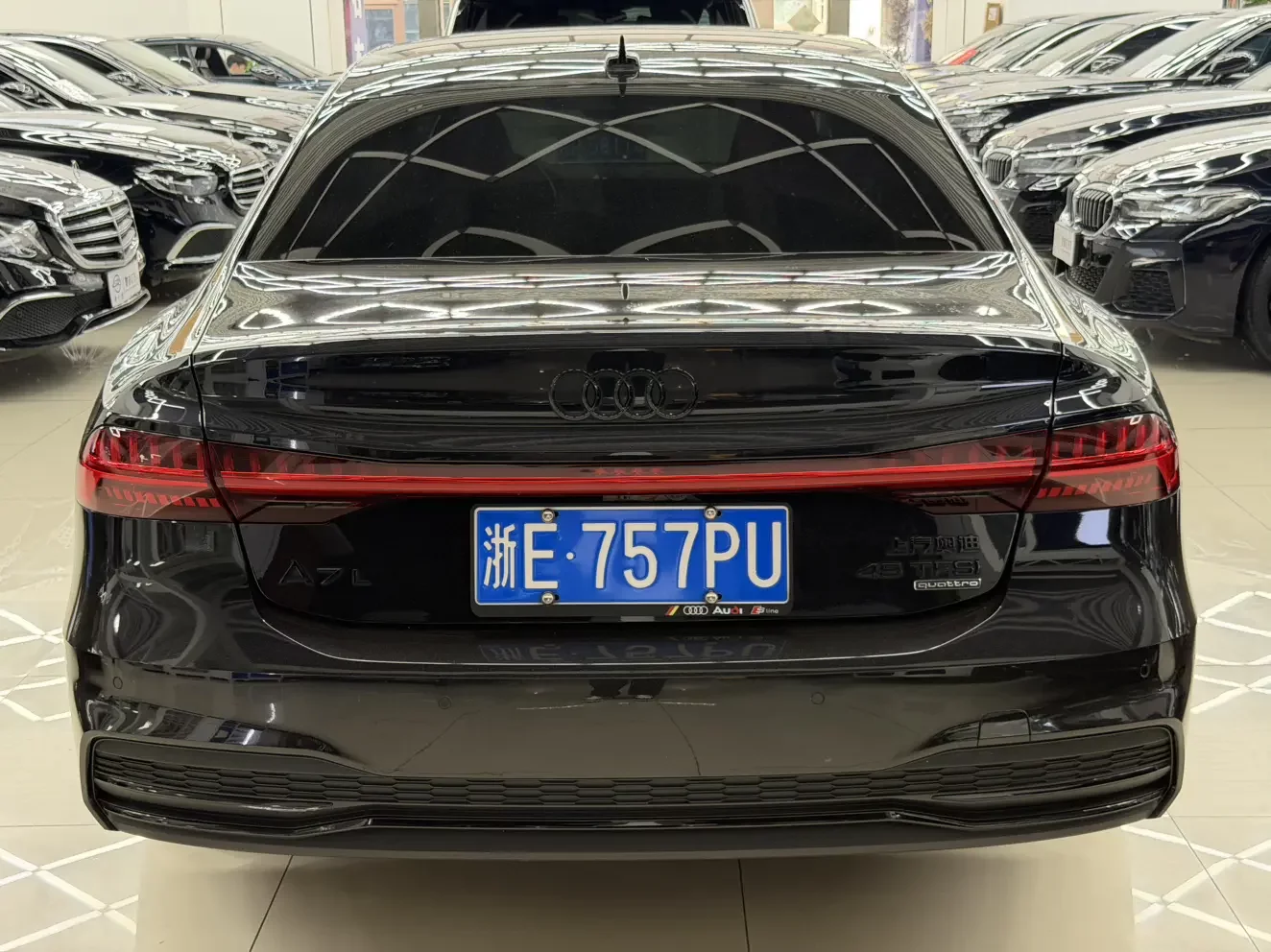 Audi A7L
