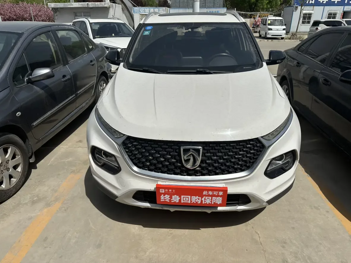 Baojun 510