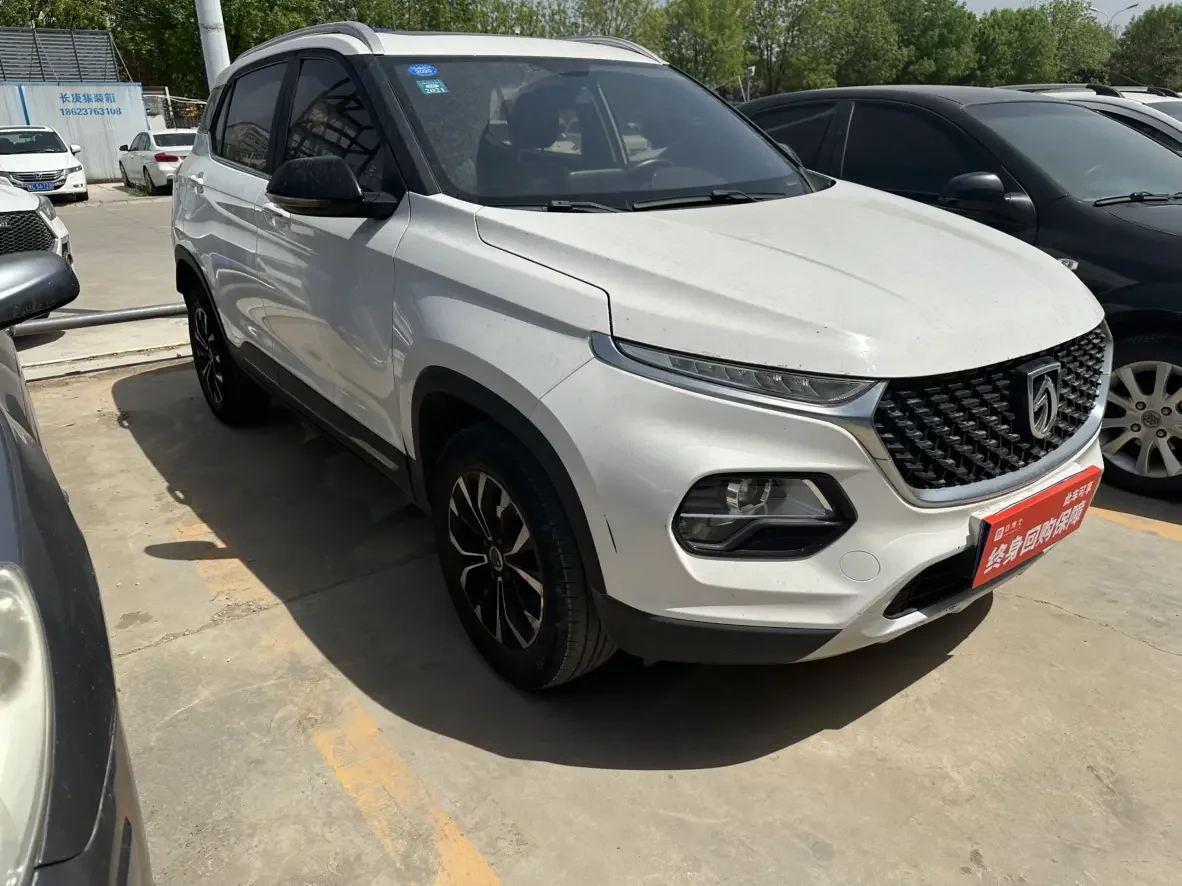 Baojun 510