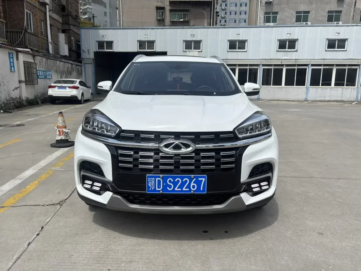 Chery Tiggo 8