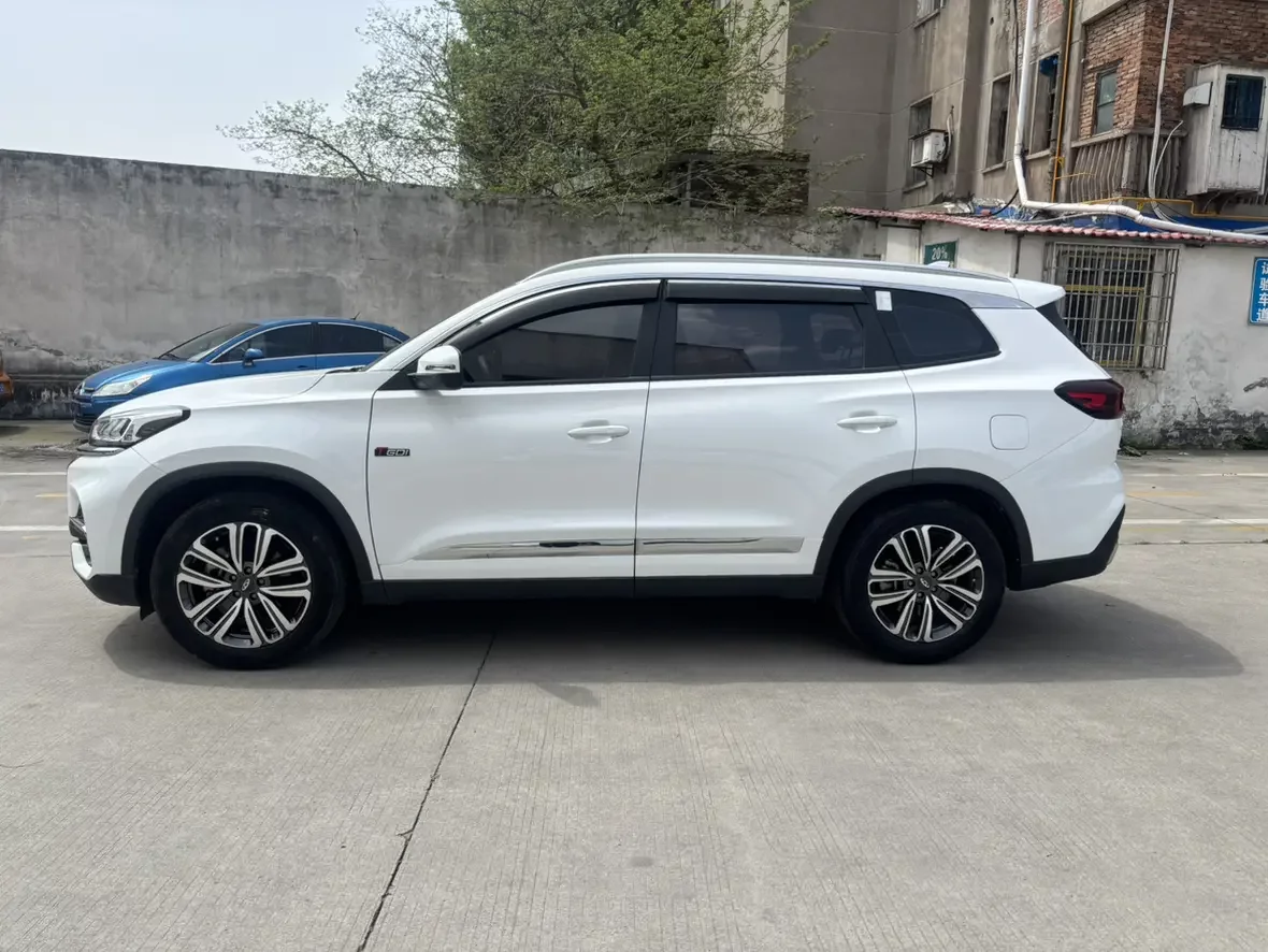 Chery Tiggo 8