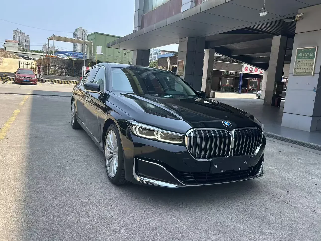 BMW 7 Series