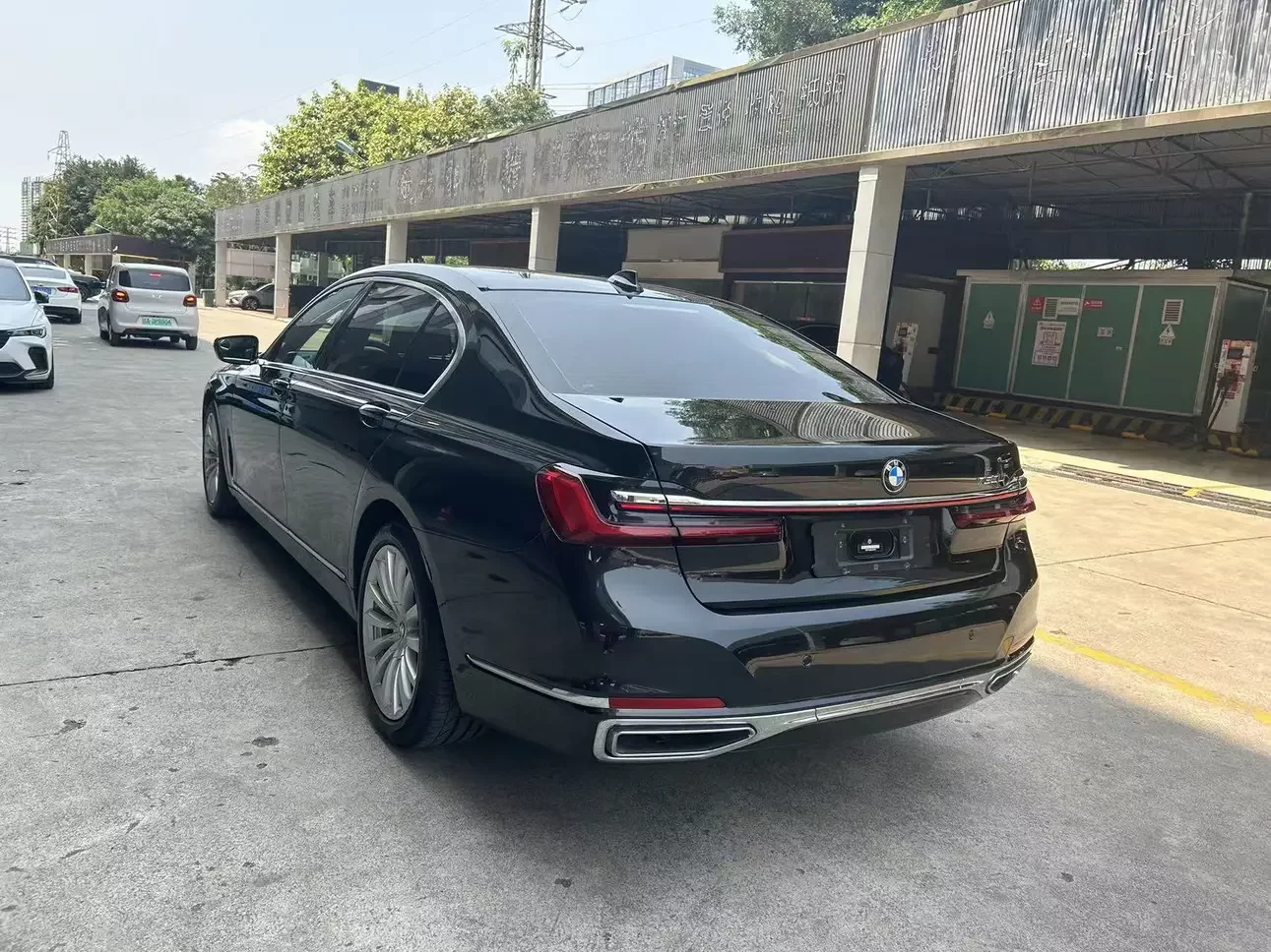 BMW 7 Series