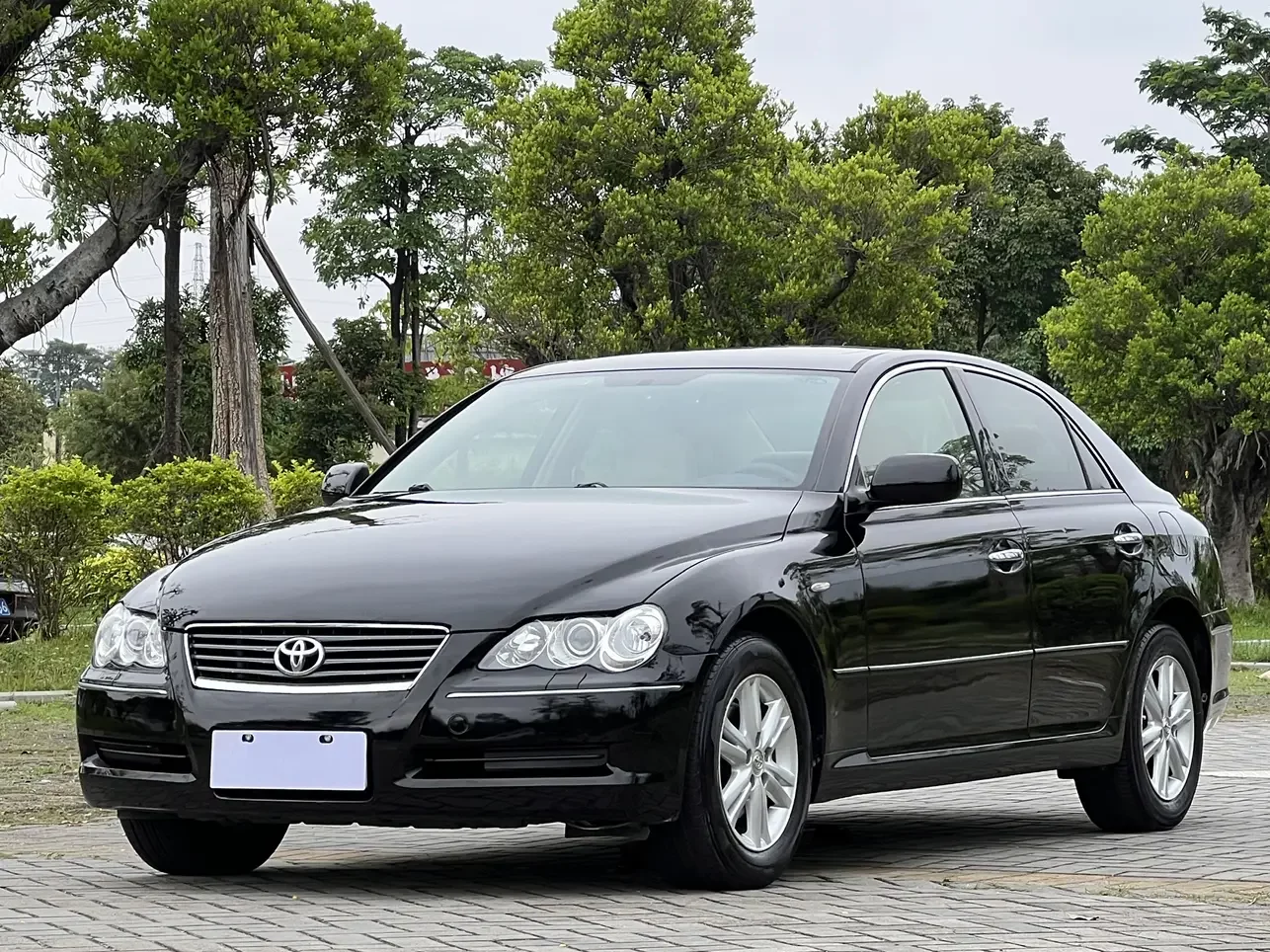 Toyota Ruizhi