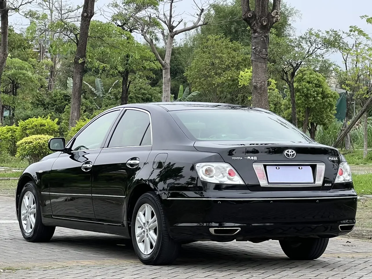 Toyota Ruizhi