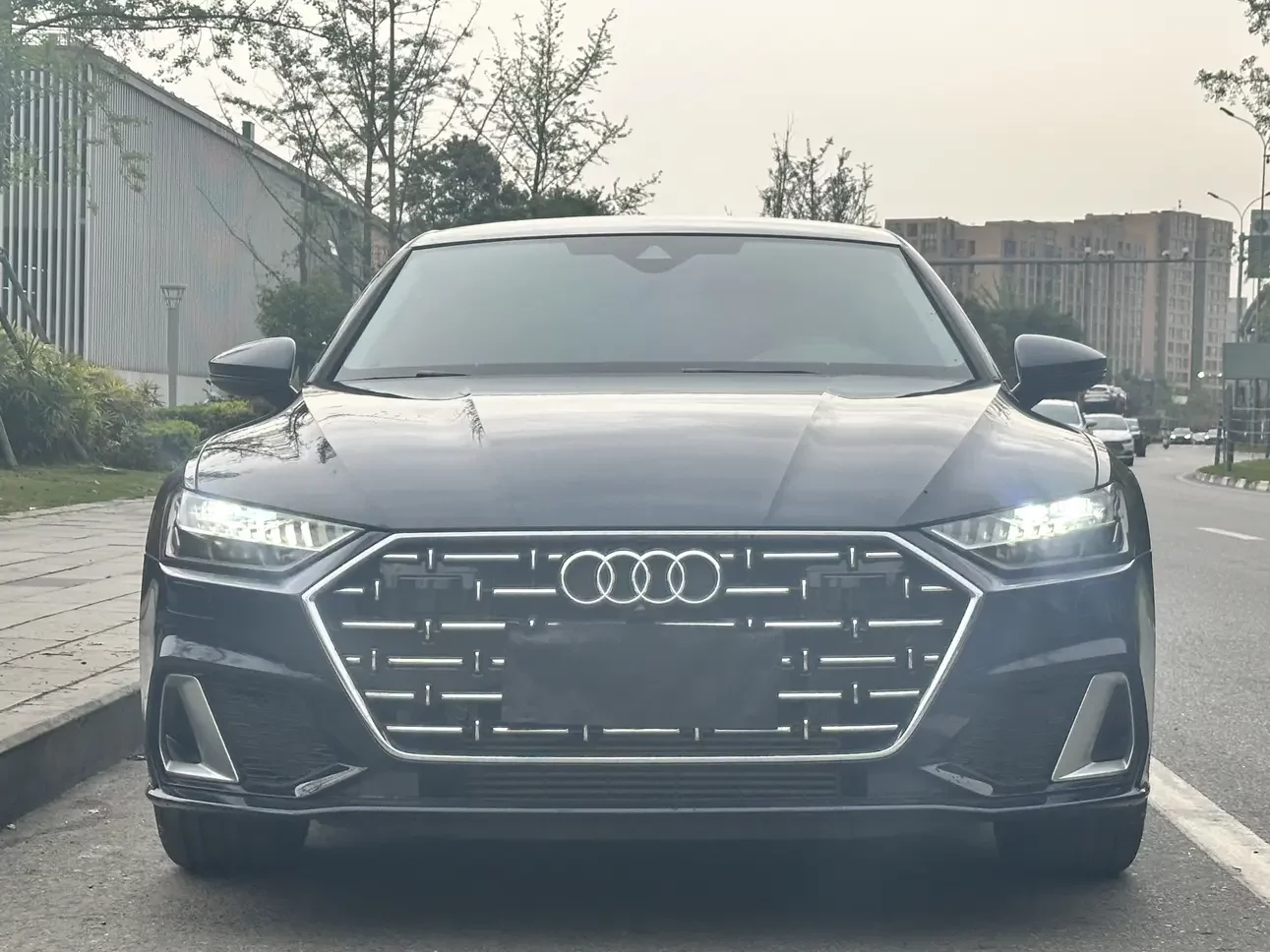 Audi A7L