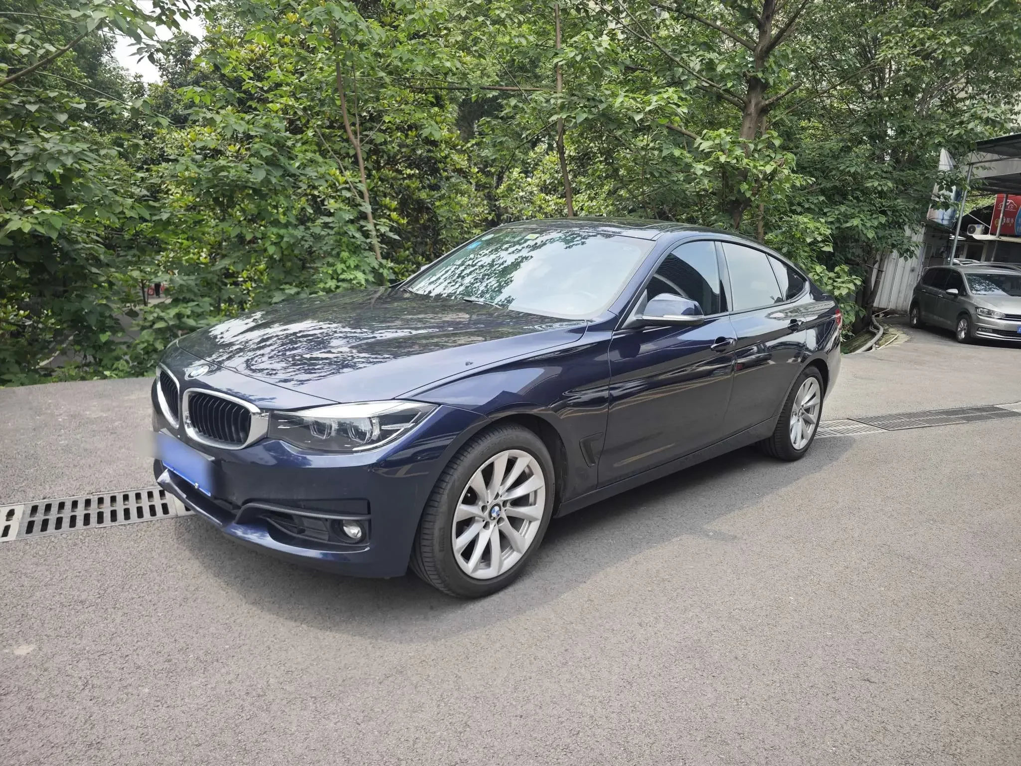 BMW 3 Series GT