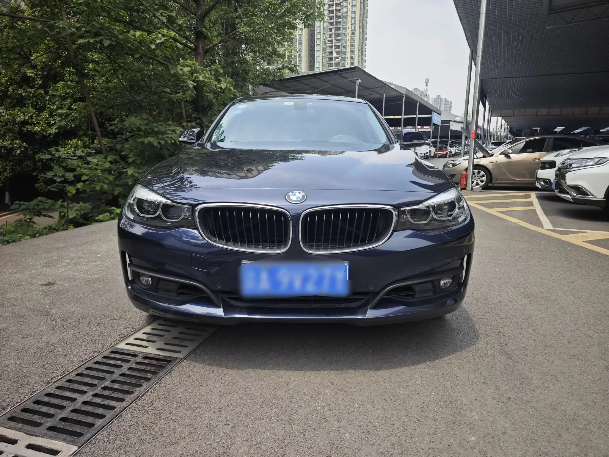 BMW 3 Series GT