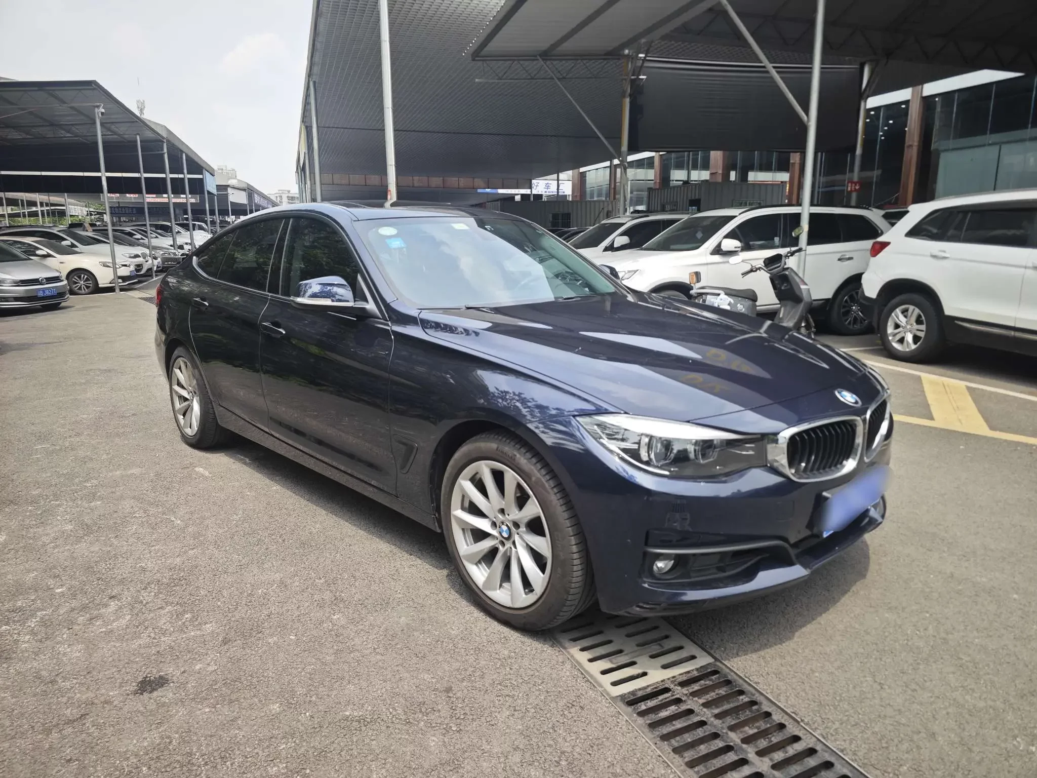 BMW 3 Series GT