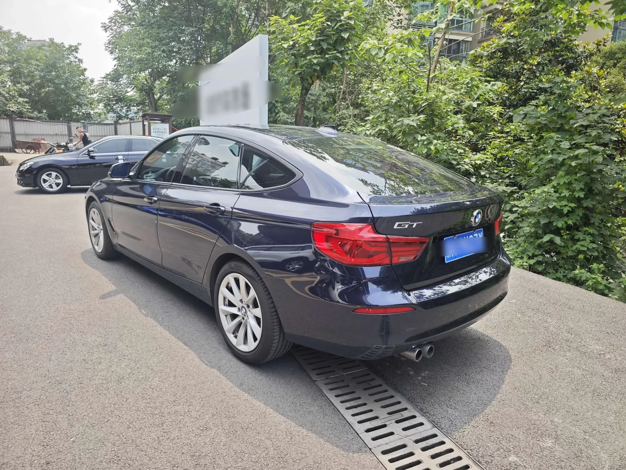 BMW 3 Series GT