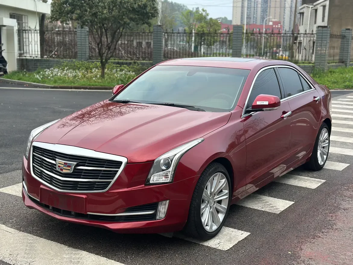 Cadillac ATS-L