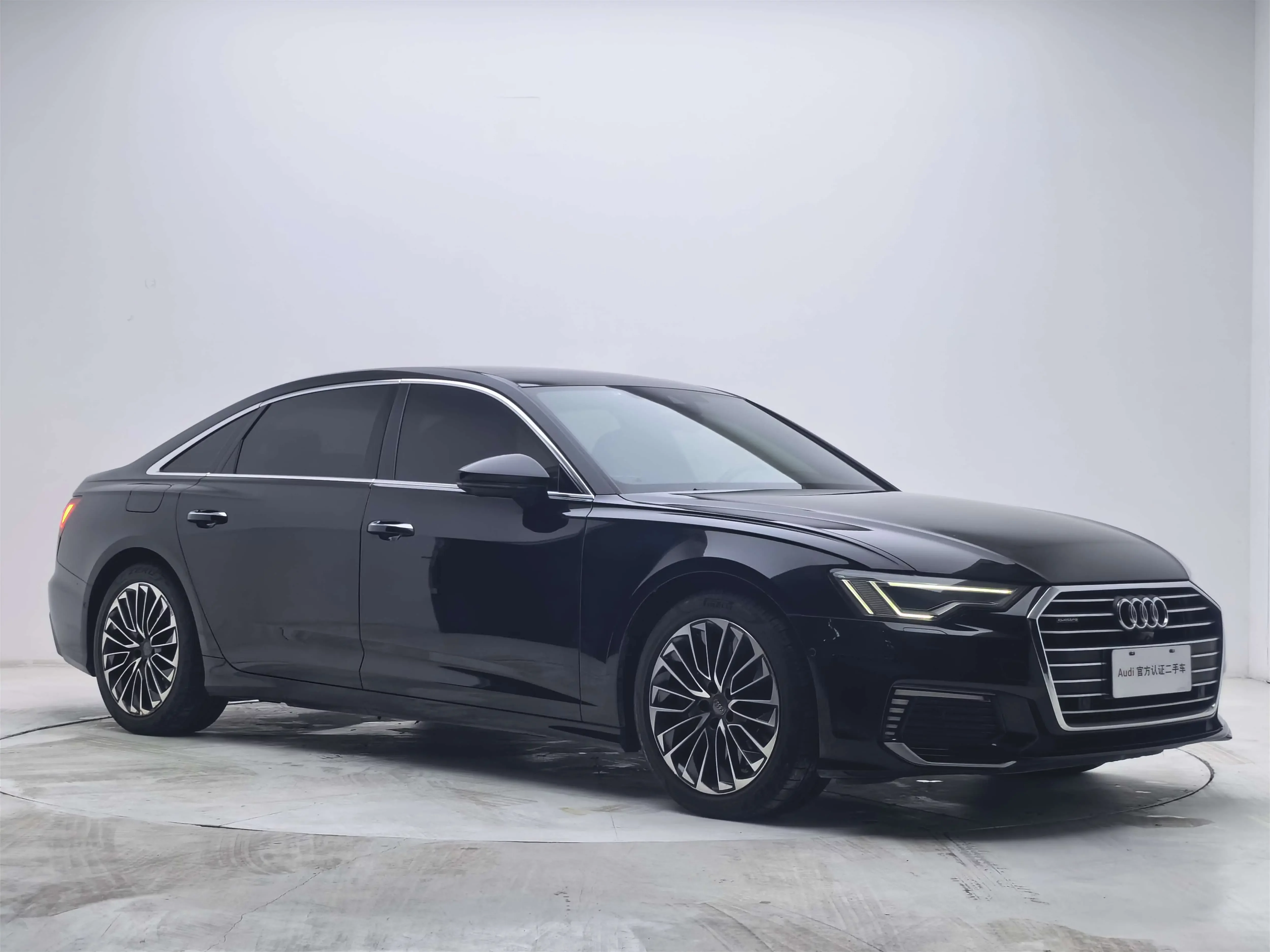 Audi A6L PHEV