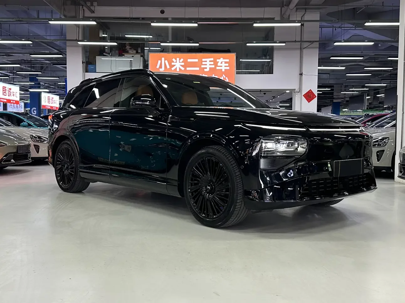 Xpeng G9