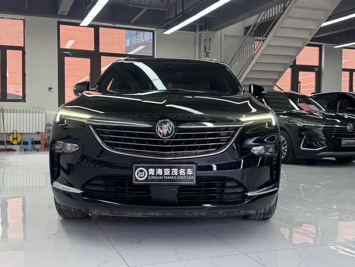 Buick Angke Banner