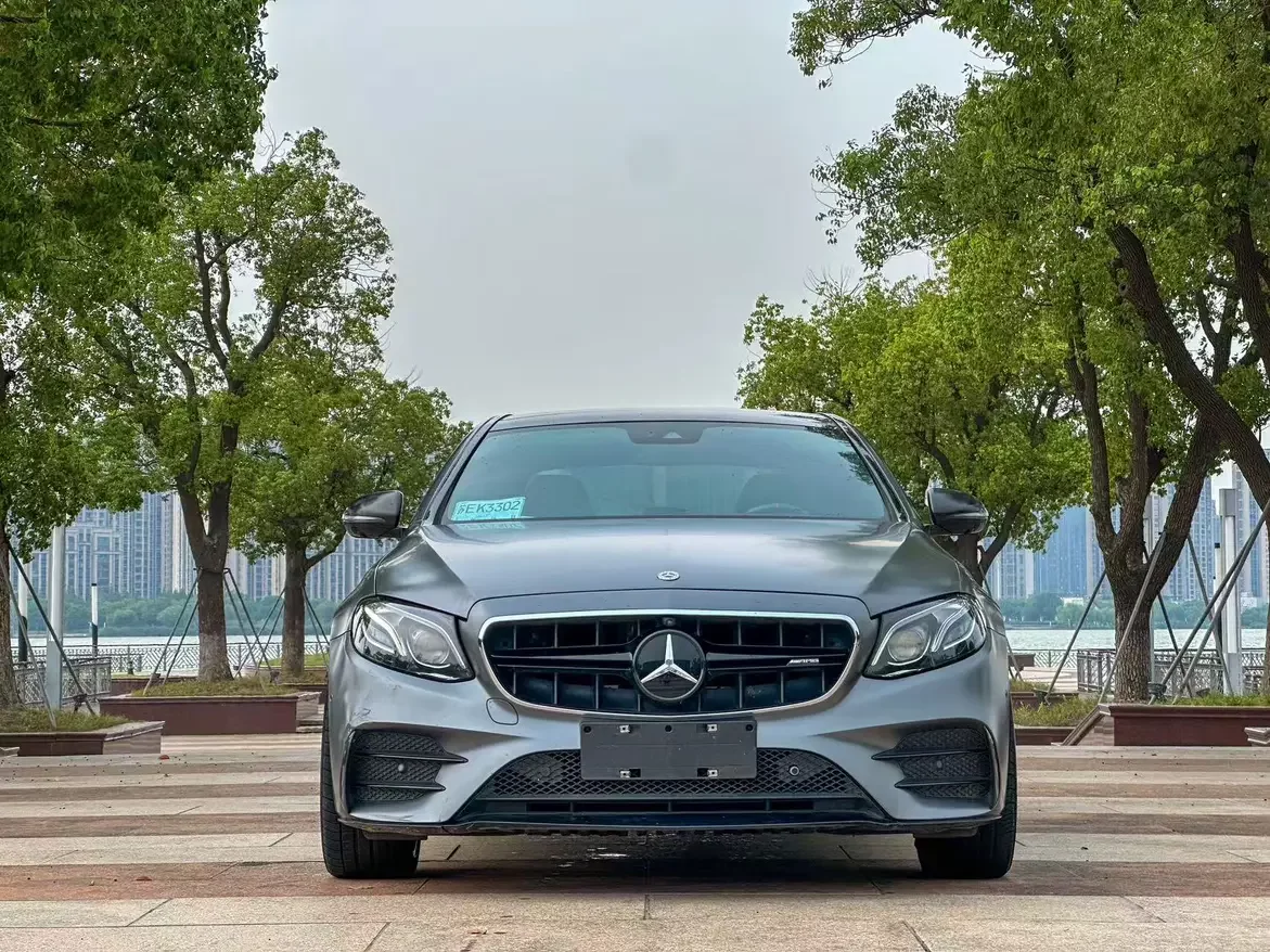 Mercedes-Benz E-Class AMG
