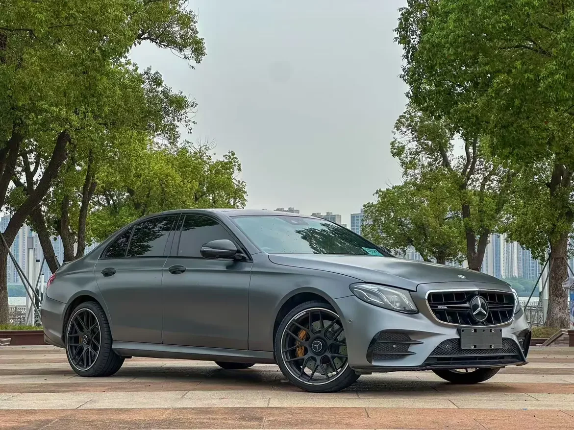 Mercedes-Benz E-Class AMG