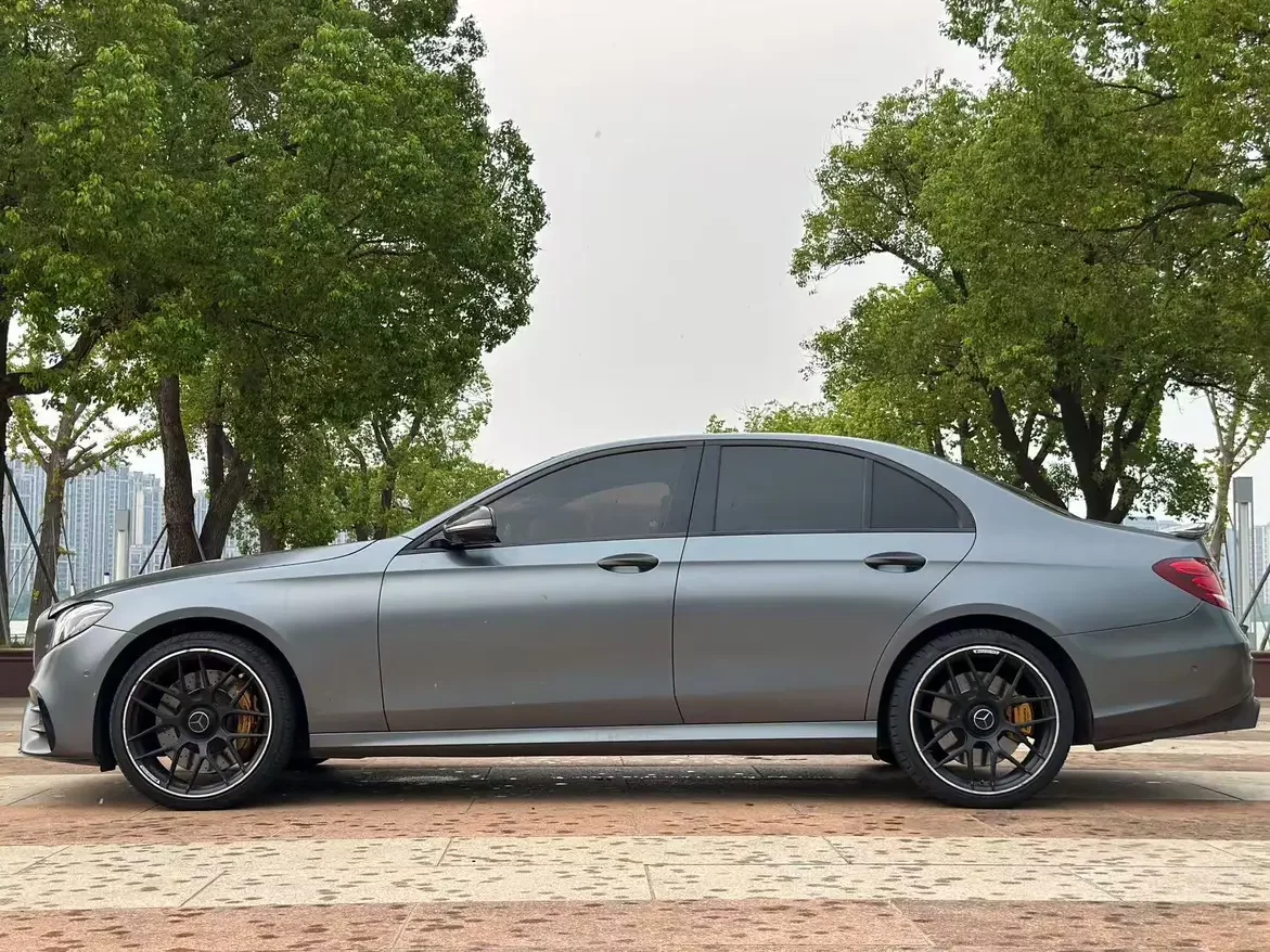 Mercedes-Benz E-Class AMG