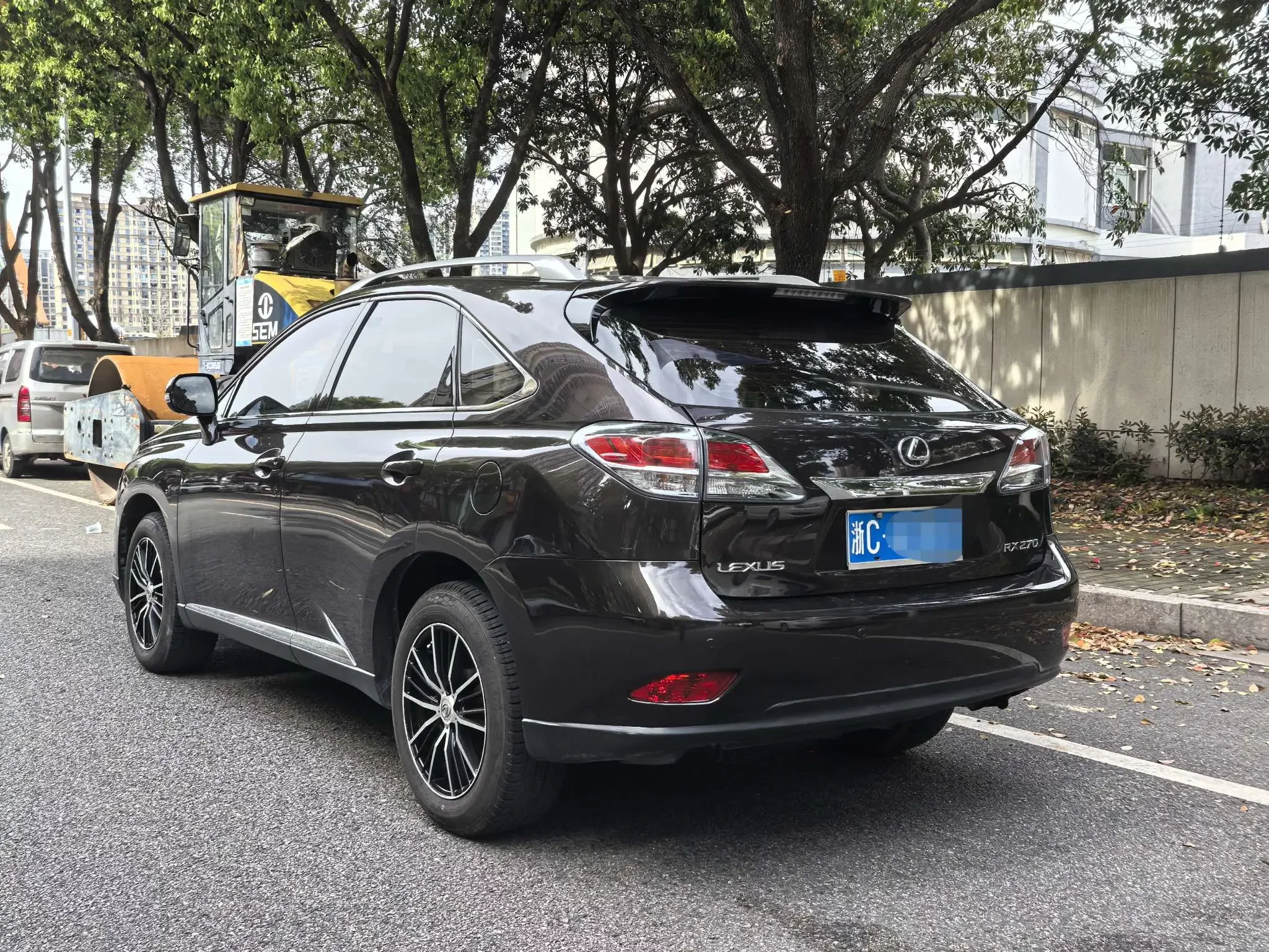 Lexus RX Classic