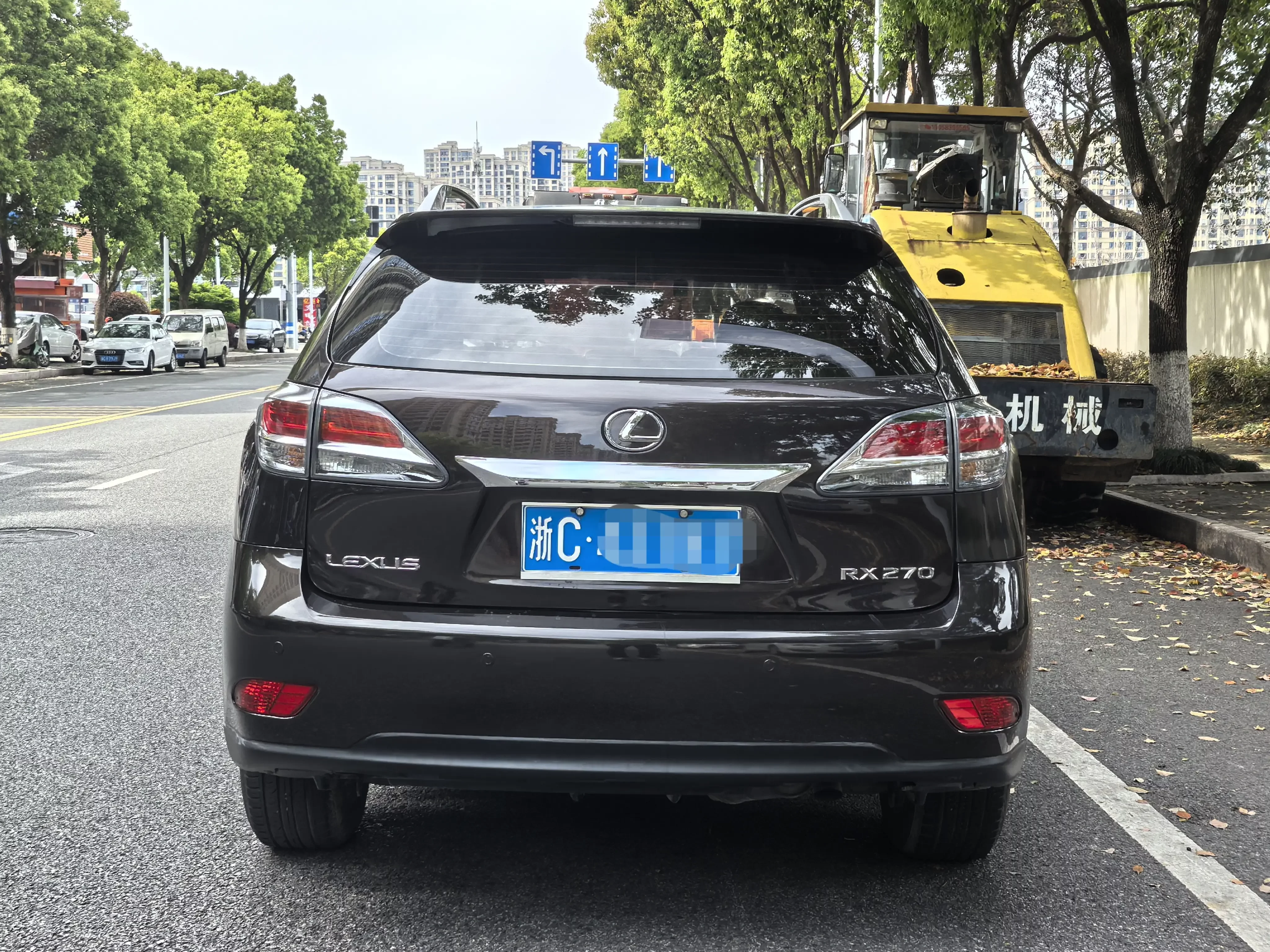 Lexus RX Classic