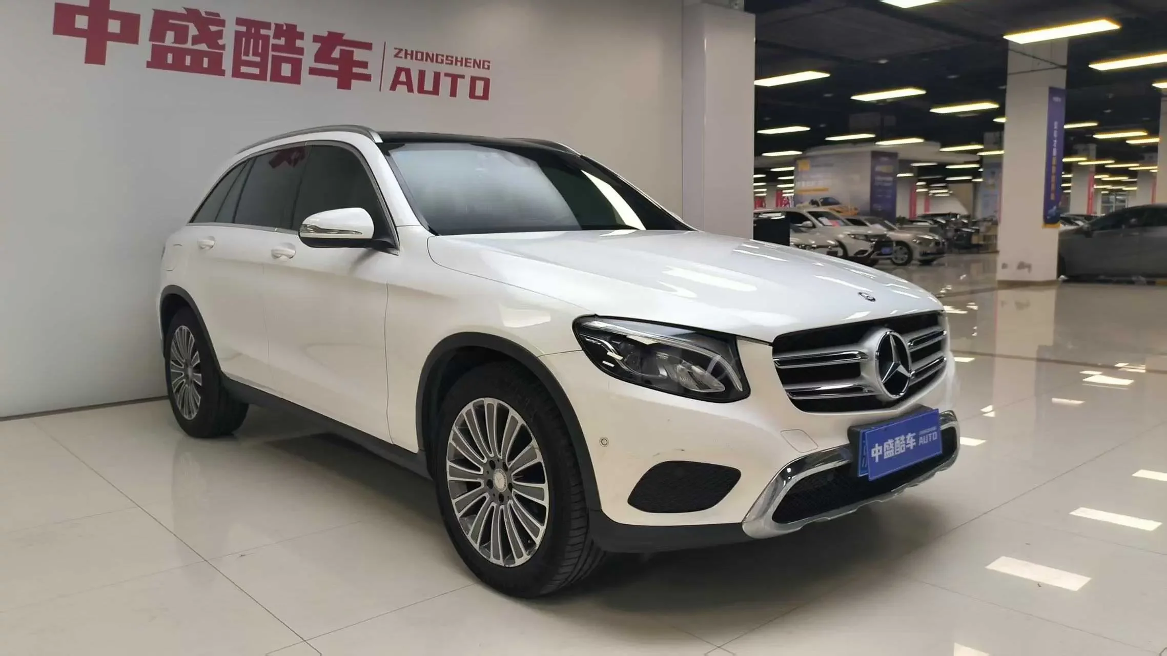 Mercedes-Benz GLC